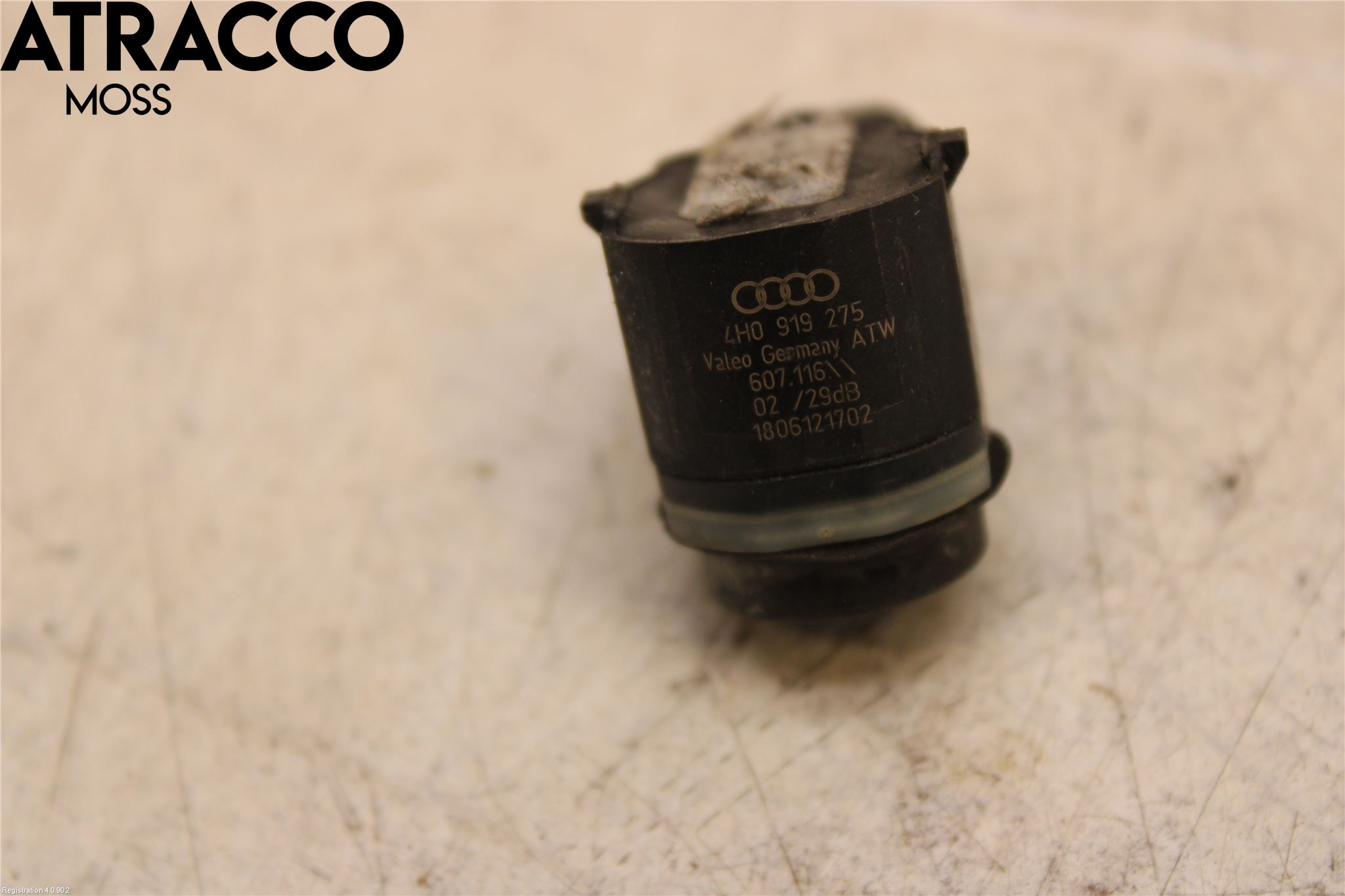 Volkswagen VW SHARAN 11- Sensor Parkering Front