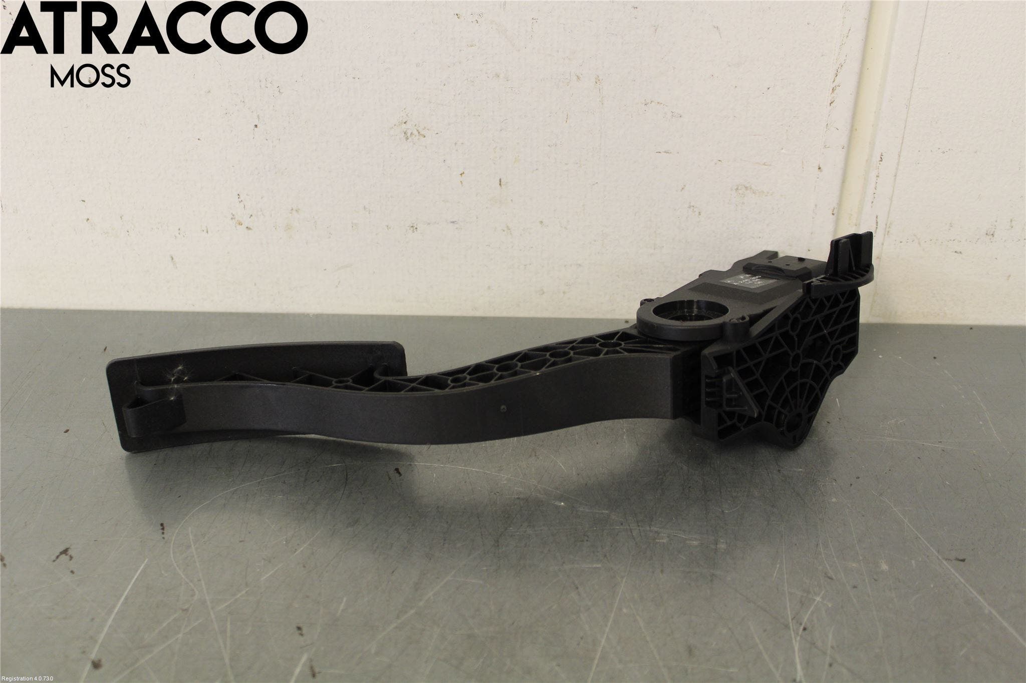 Mercedes-Benz MB B-KLASS (W246/W242) 12-19 Gasspedal