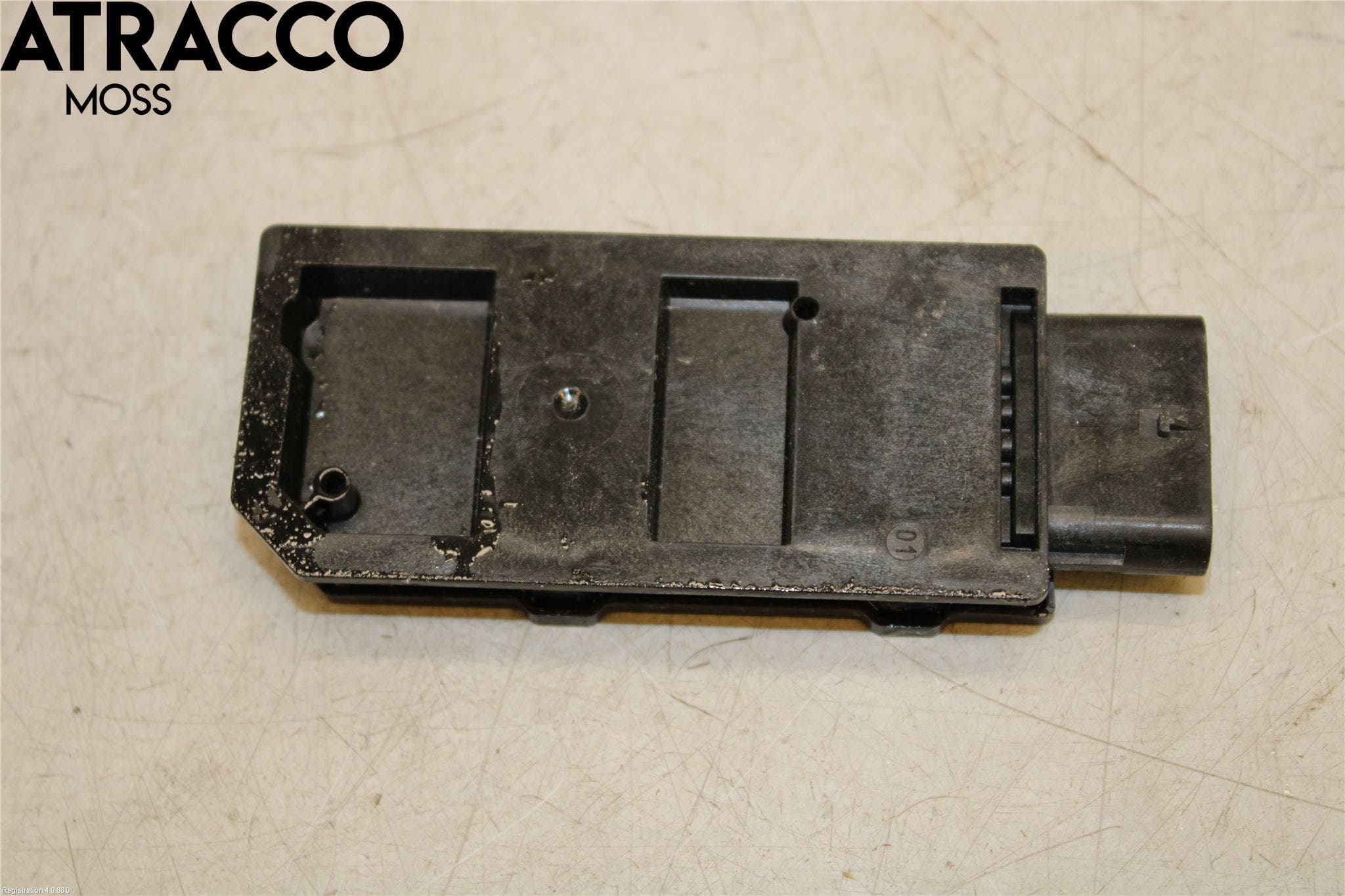 Audi Q4 E-TRON FZ 22- Styreenhet Øvrig