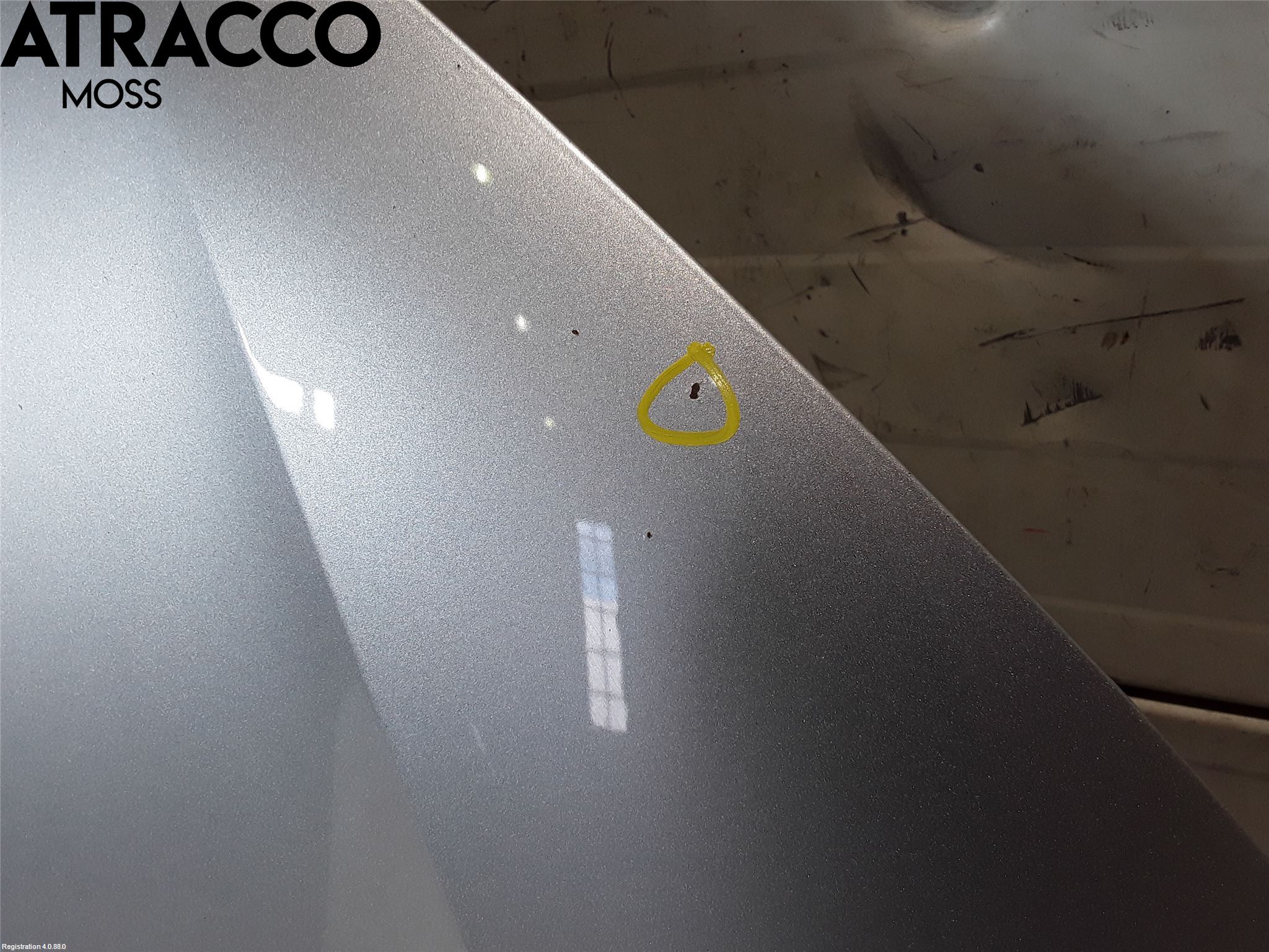 Skoda CITIGO / CITIGO E IV Panser