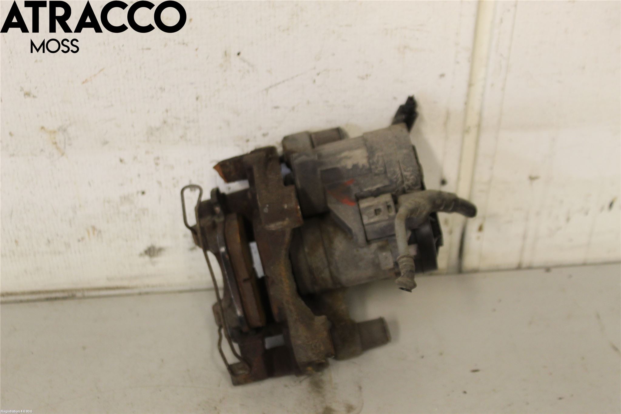 Volkswagen VW GOLF / E-GOLF VII 13-20 Bremsecaliper Bak Venstre