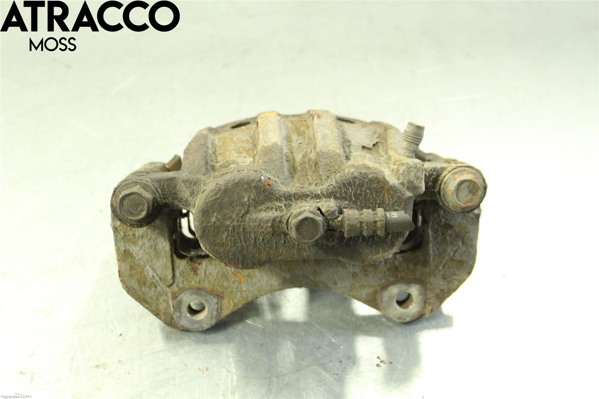 Mitsubishi OUTLANDER 13-21 Bremsecaliper Foran Høyre