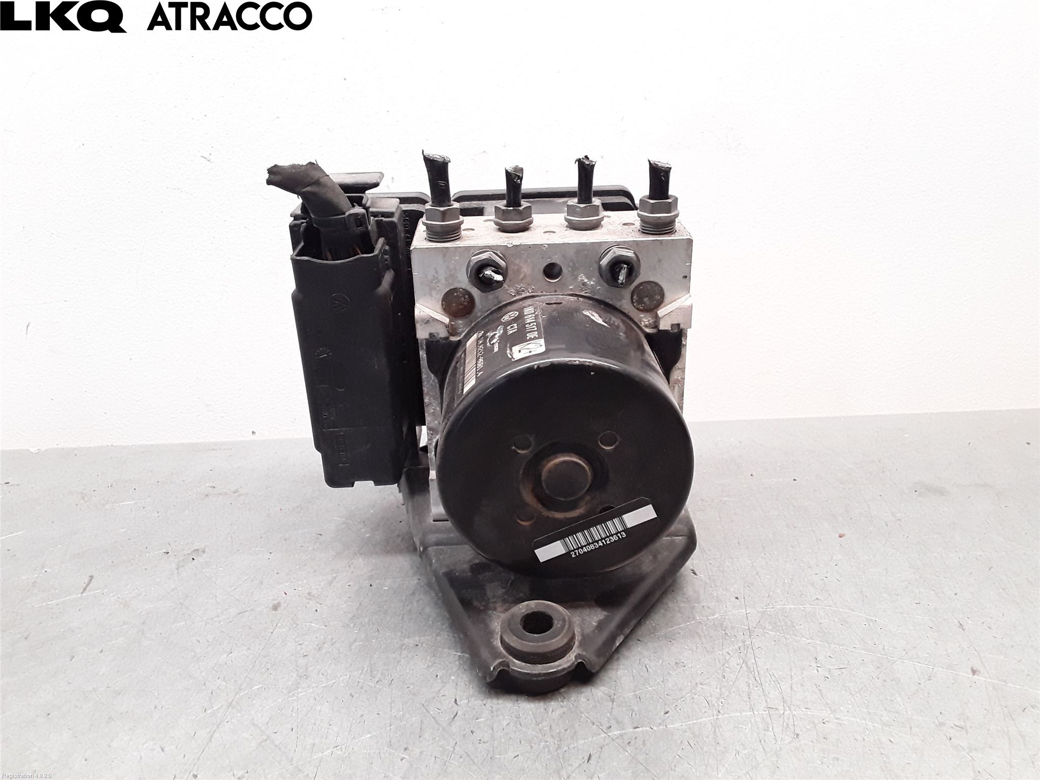Volkswagen VW TOURAN 10-15 Abs Hydraulikkpumpe