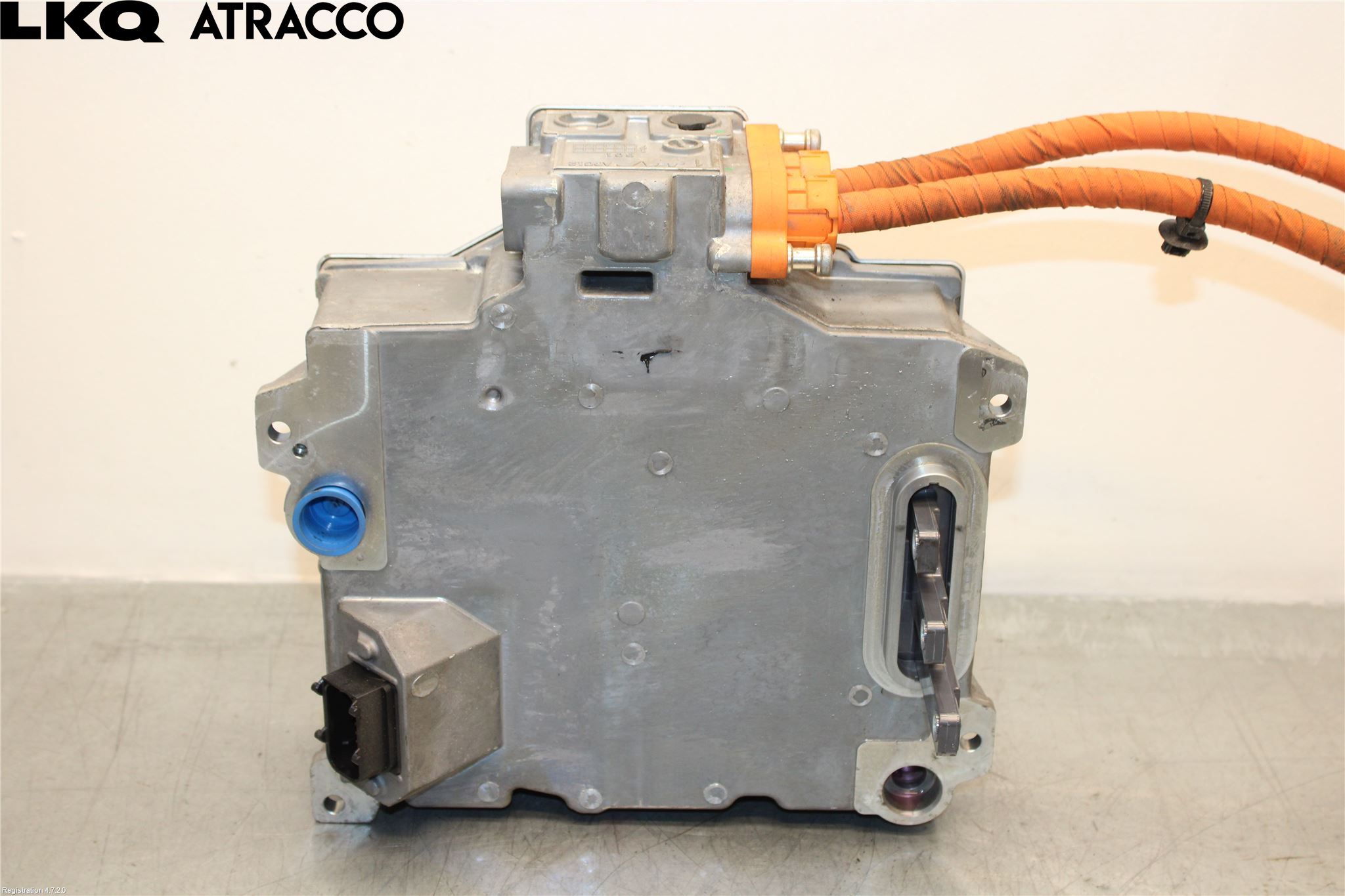 Audi E-TRON, S GE 19- Inverter Hybrid