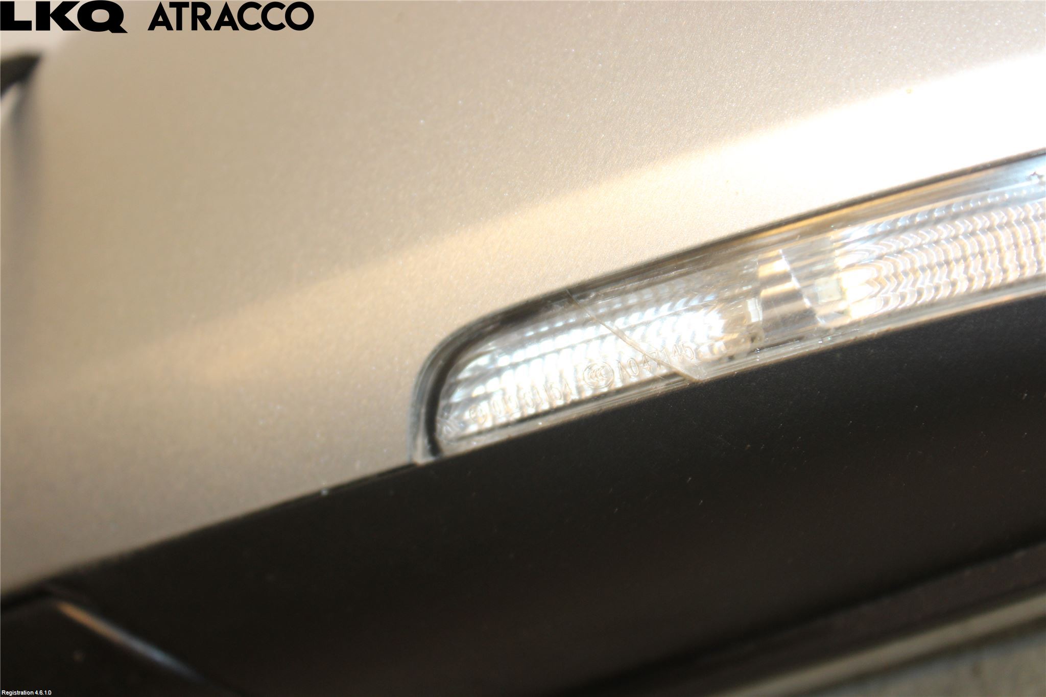 Skoda SUPERB 09-15 Speil V M-El Justering