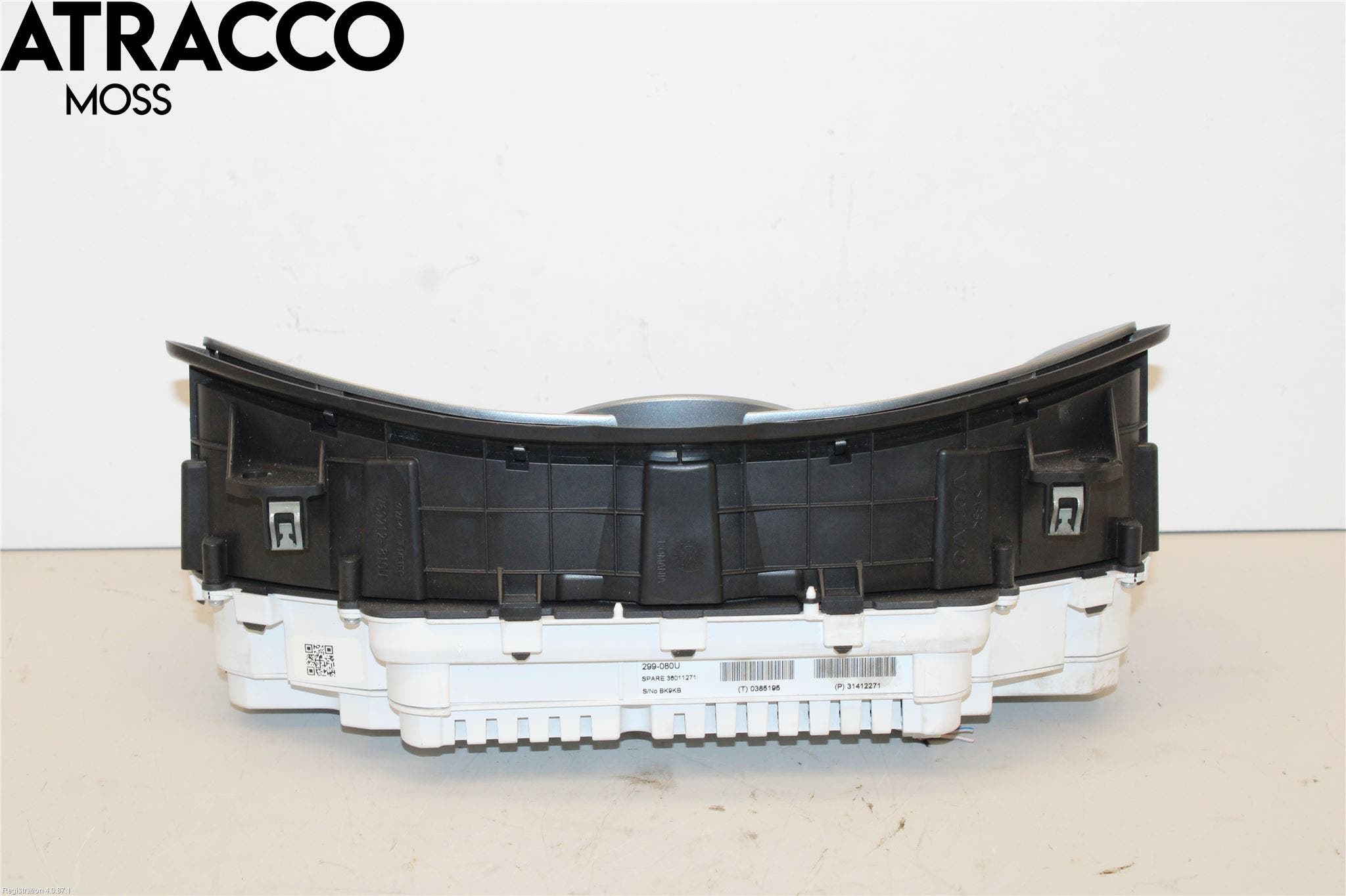 Volvo V40 12-19 Instr Kombinert