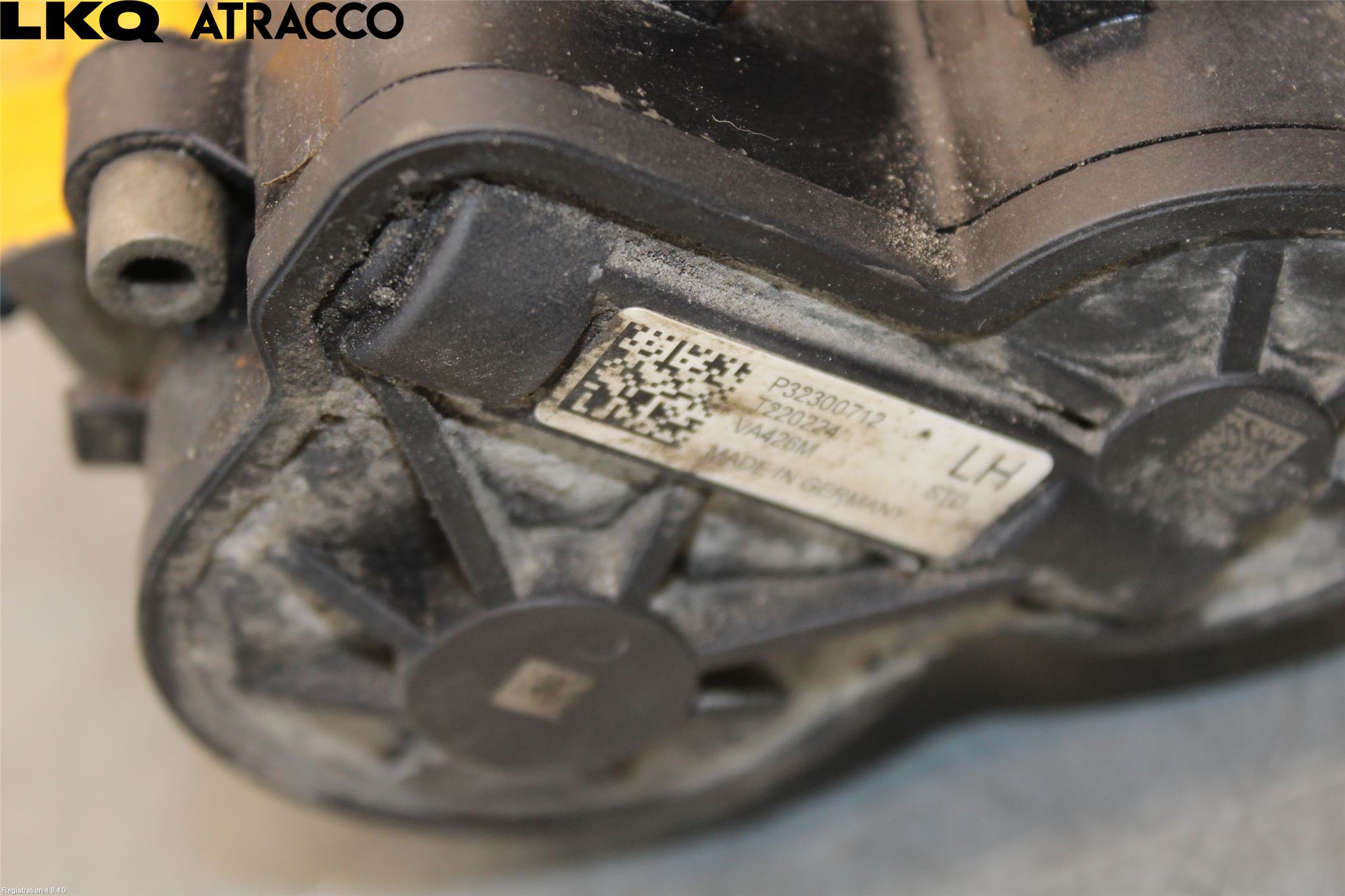 Polestar 2 20- Bremsecaliper Bak Venstre