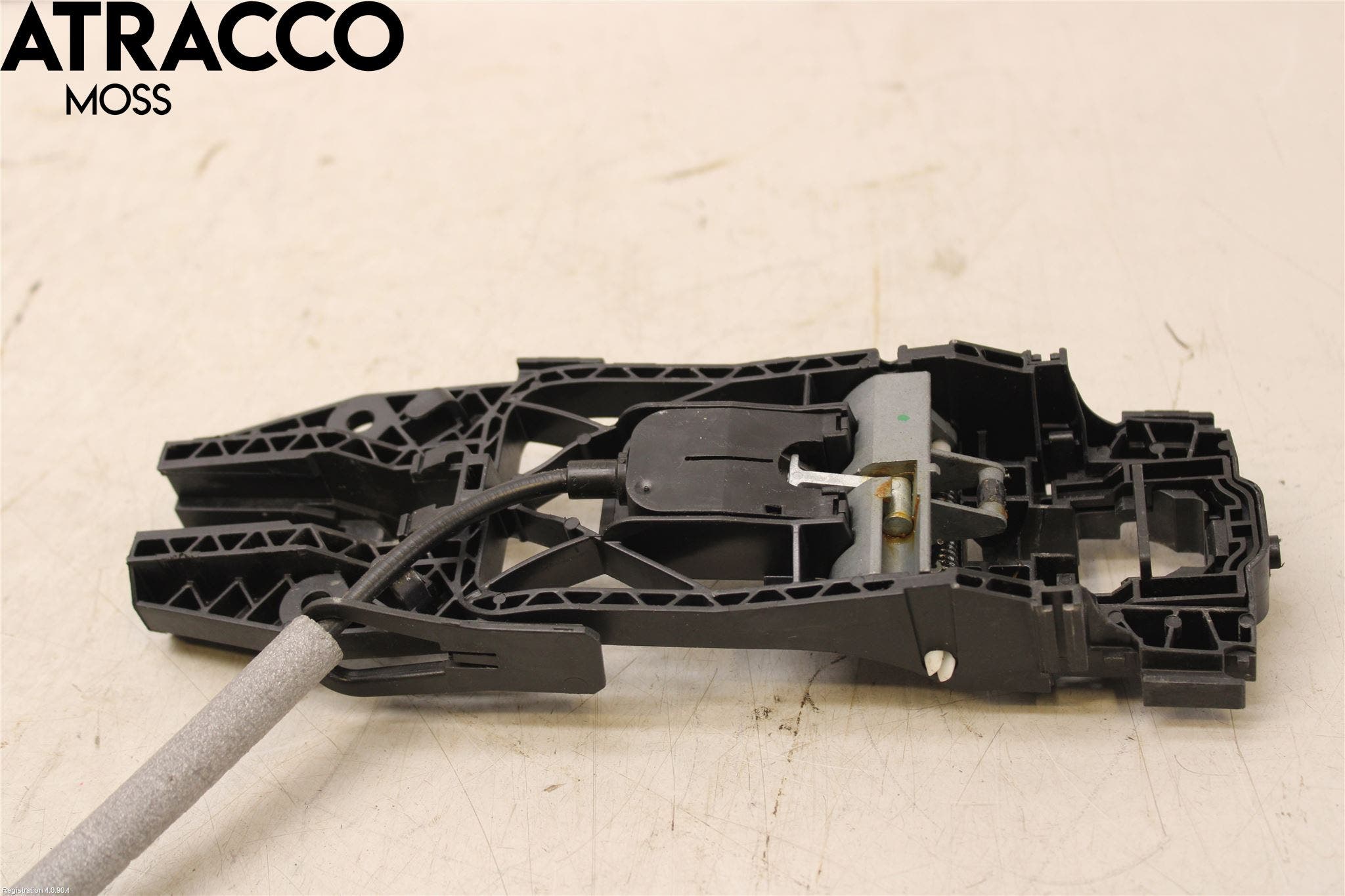 Audi A3/S3 8V 13-20 Dørlås - Låsekasse