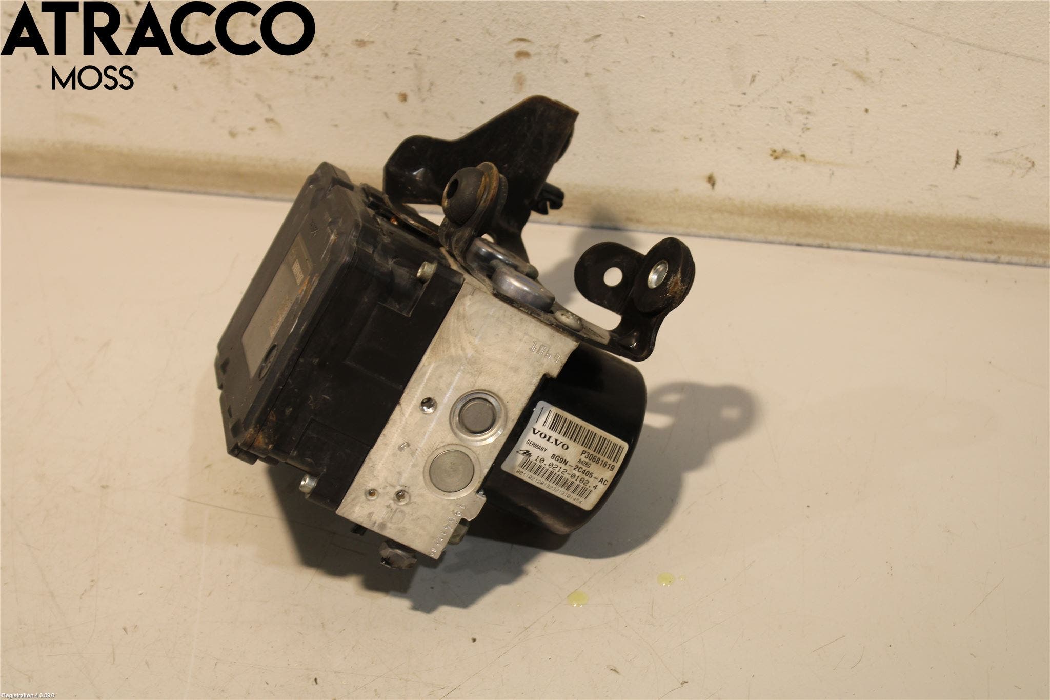 Volvo XC60 09-13 Abs Hydraulikkaggregat