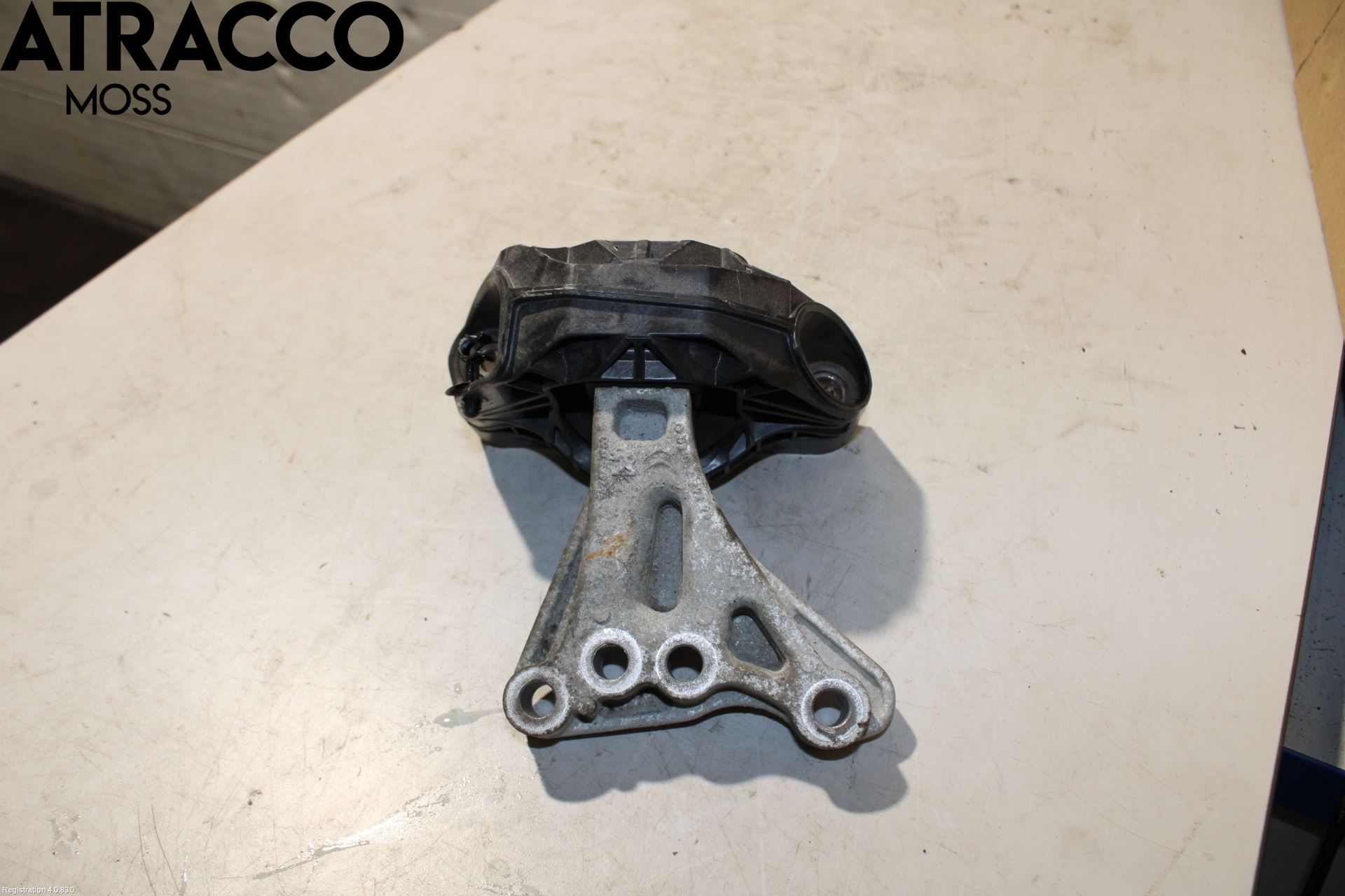 Citroen C3 AIRCROSS 18-23 Motor Feste Stål-Alu