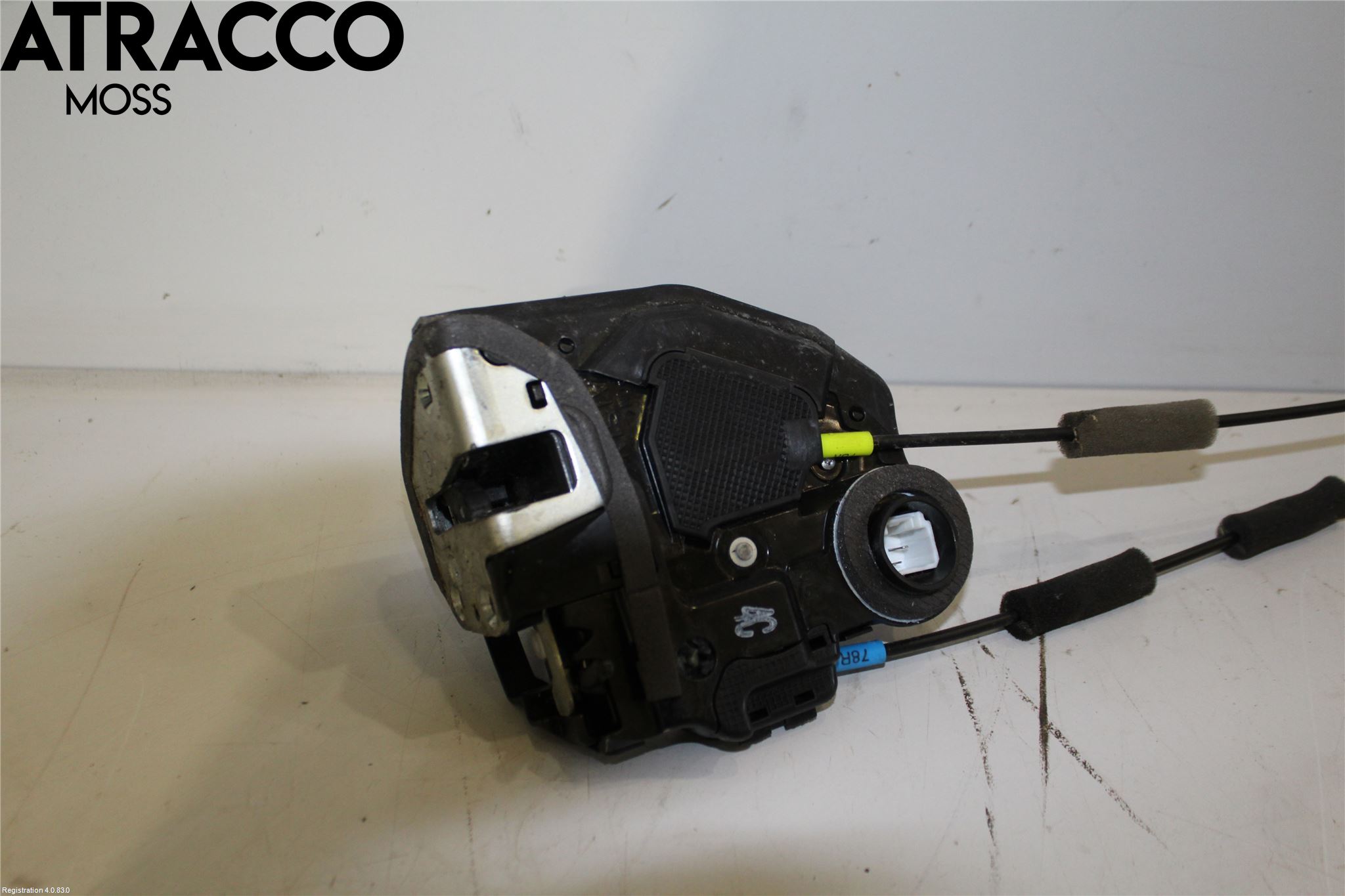 Toyota AVENSIS 09-15 Dørlås - Låsekasse