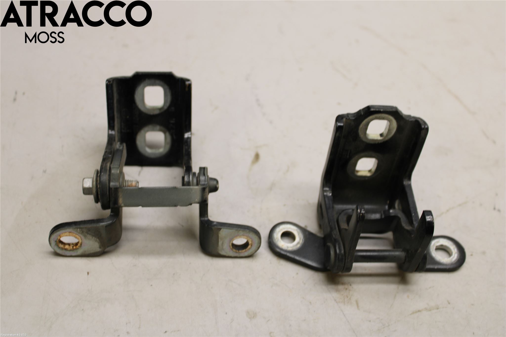 Opel INSIGNIA 09-16 Dørhengsel