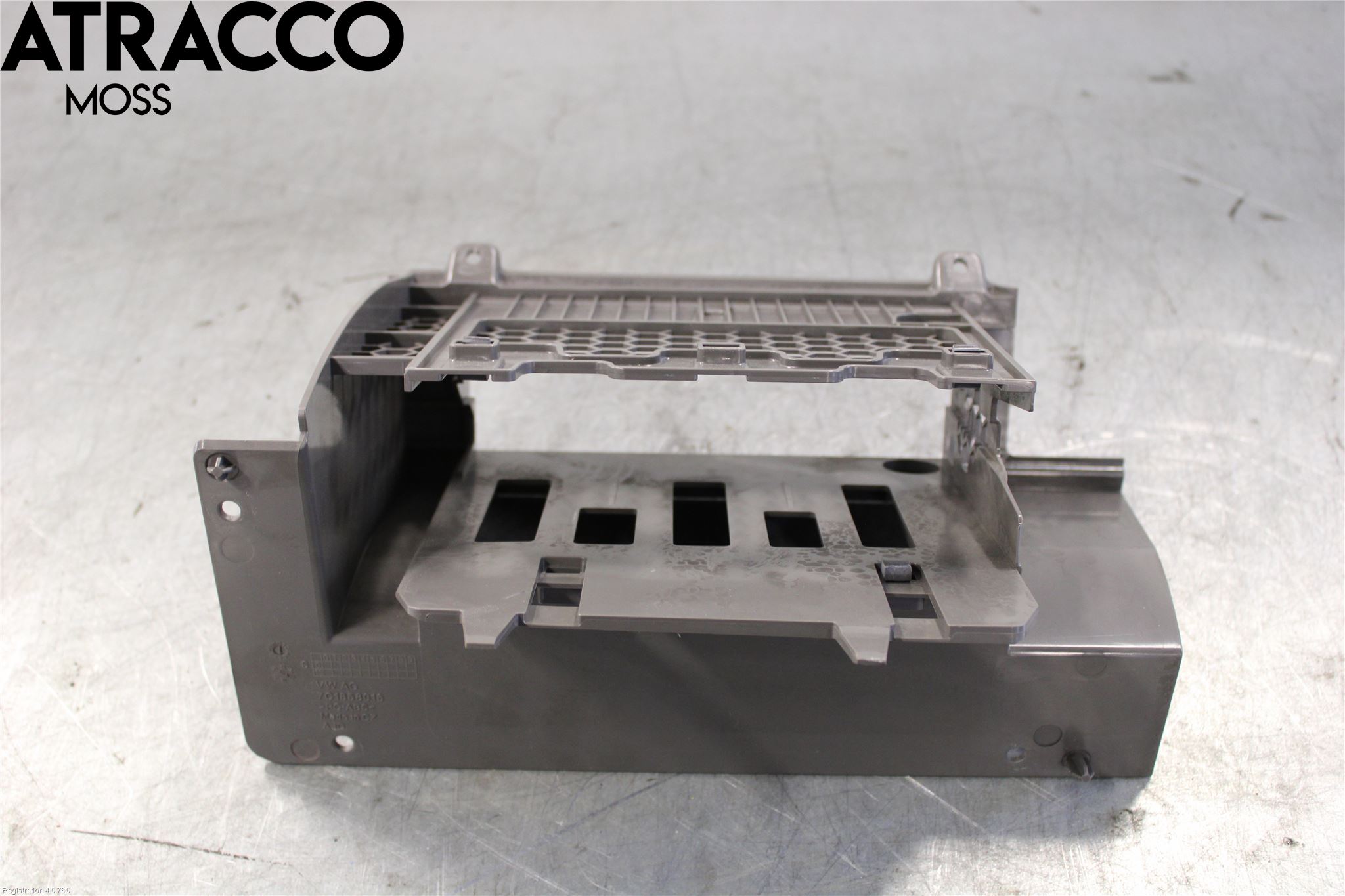 Volkswagen VW CRAFTER II / E-CRAFTER 17- Stereo Radio Øvrig