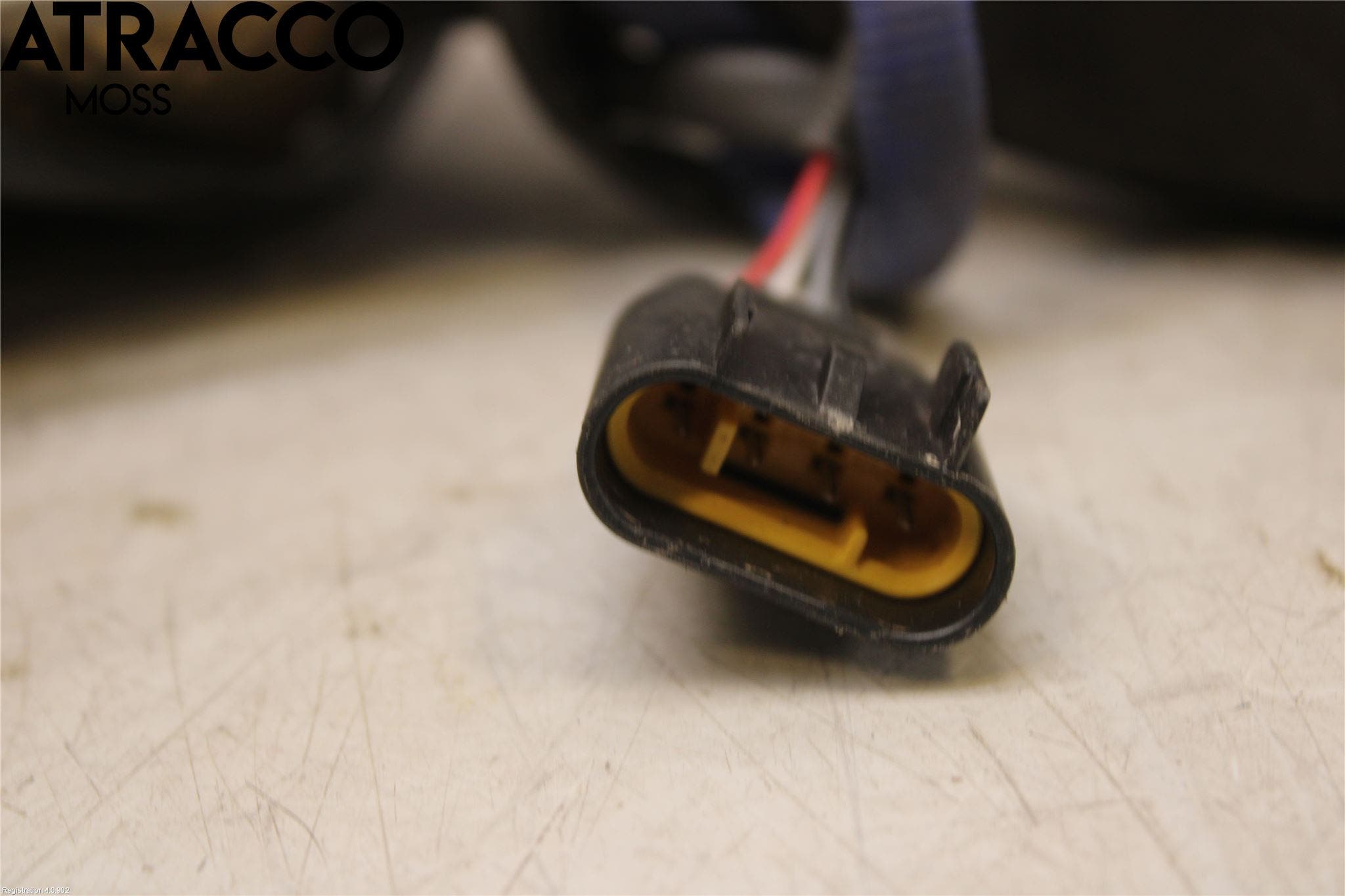 Alfa GIULIA Katalysator