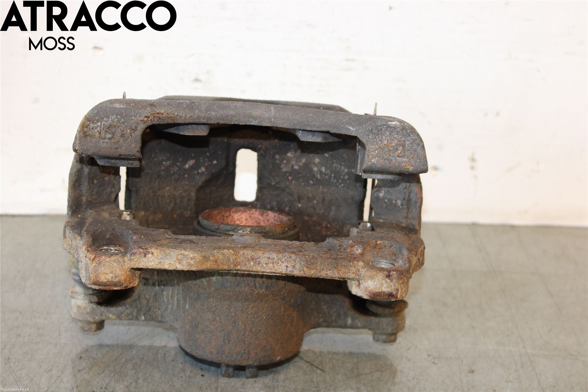 Nissan QASHQAI 14-17 Bremsecaliper Foran Venstre