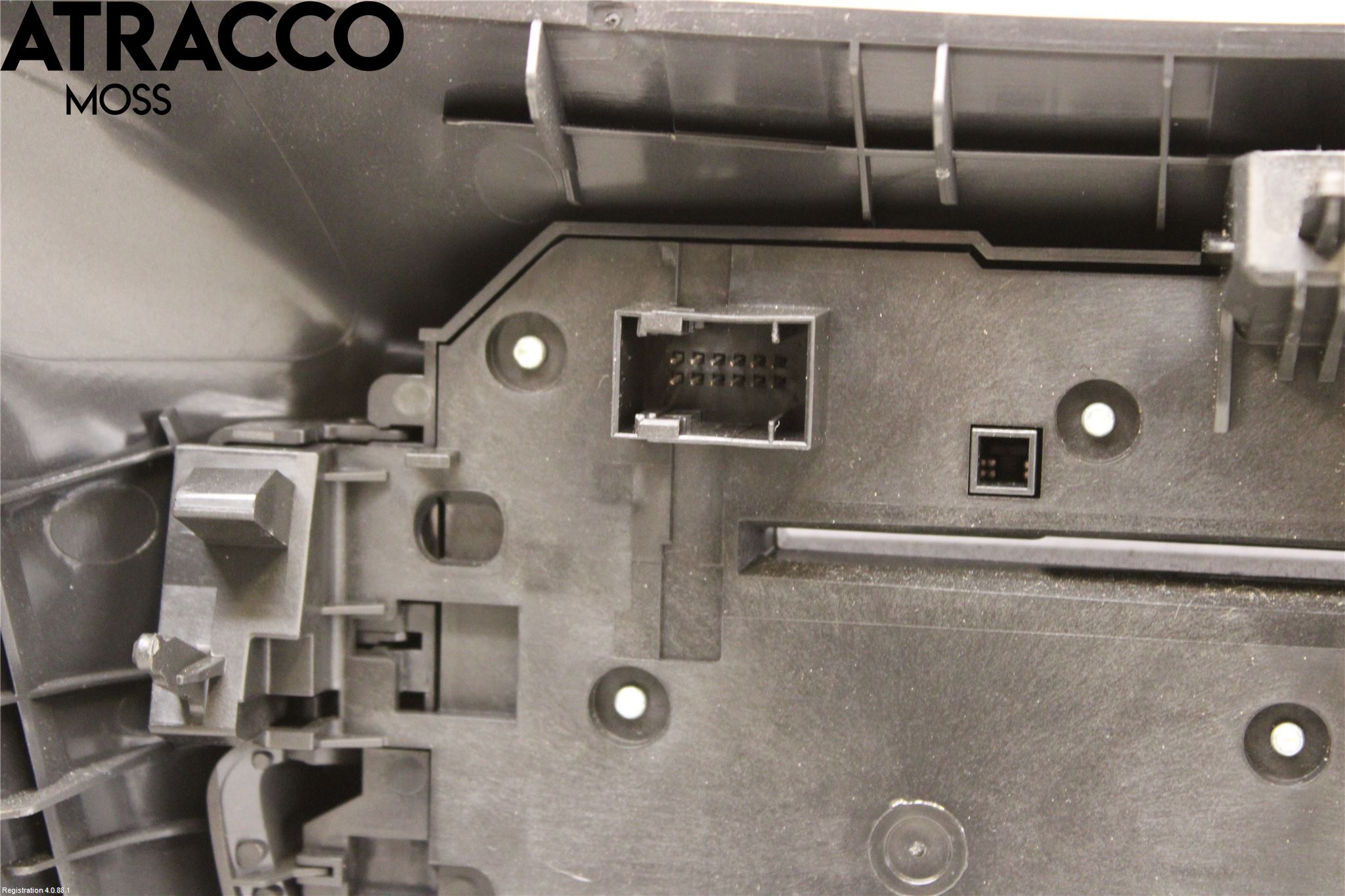 Peugeot 308 14-21 Varme Ac Betjening-Display