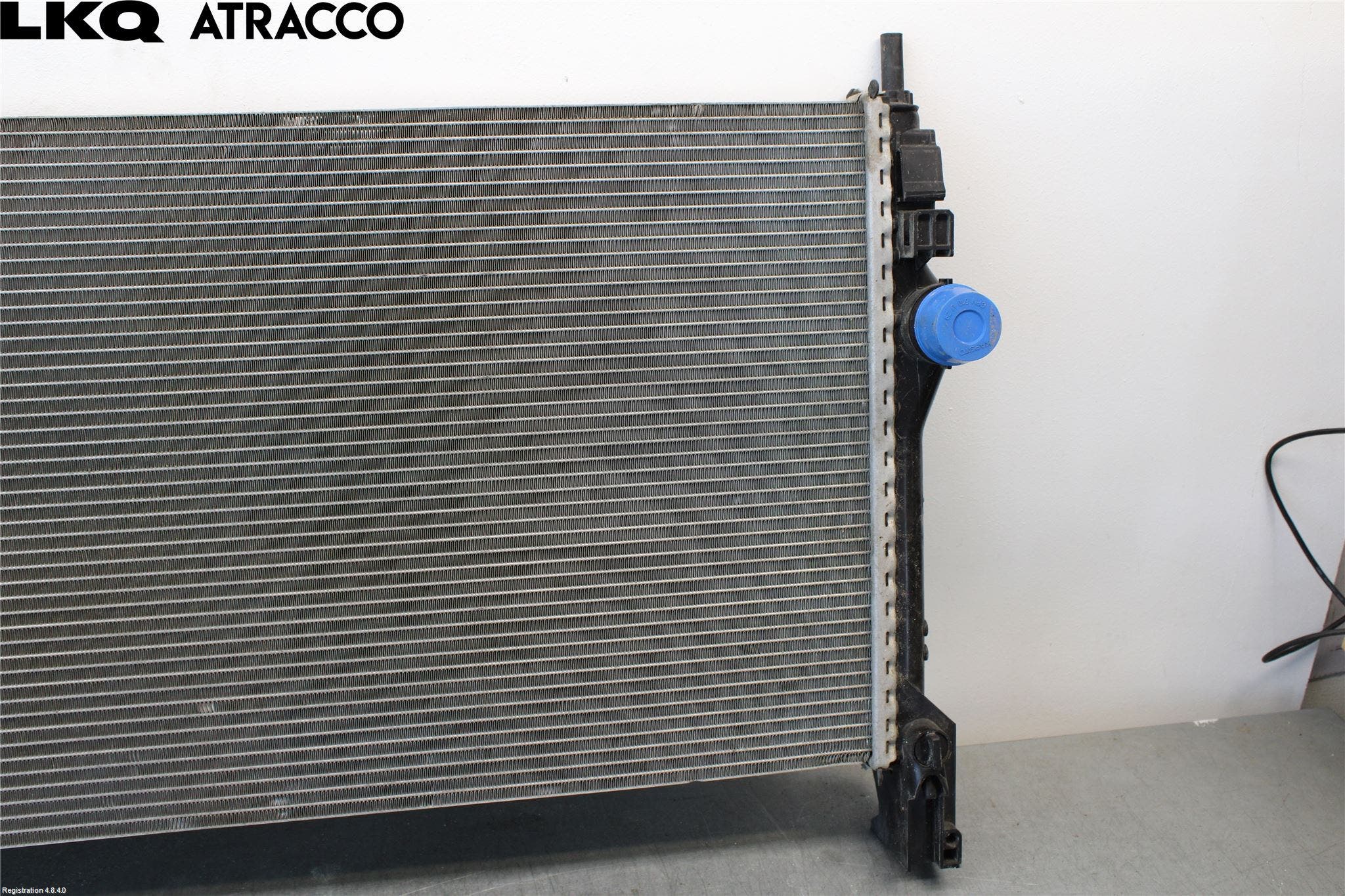 Volvo XC90/RECHARGE 16- Radiator Automat