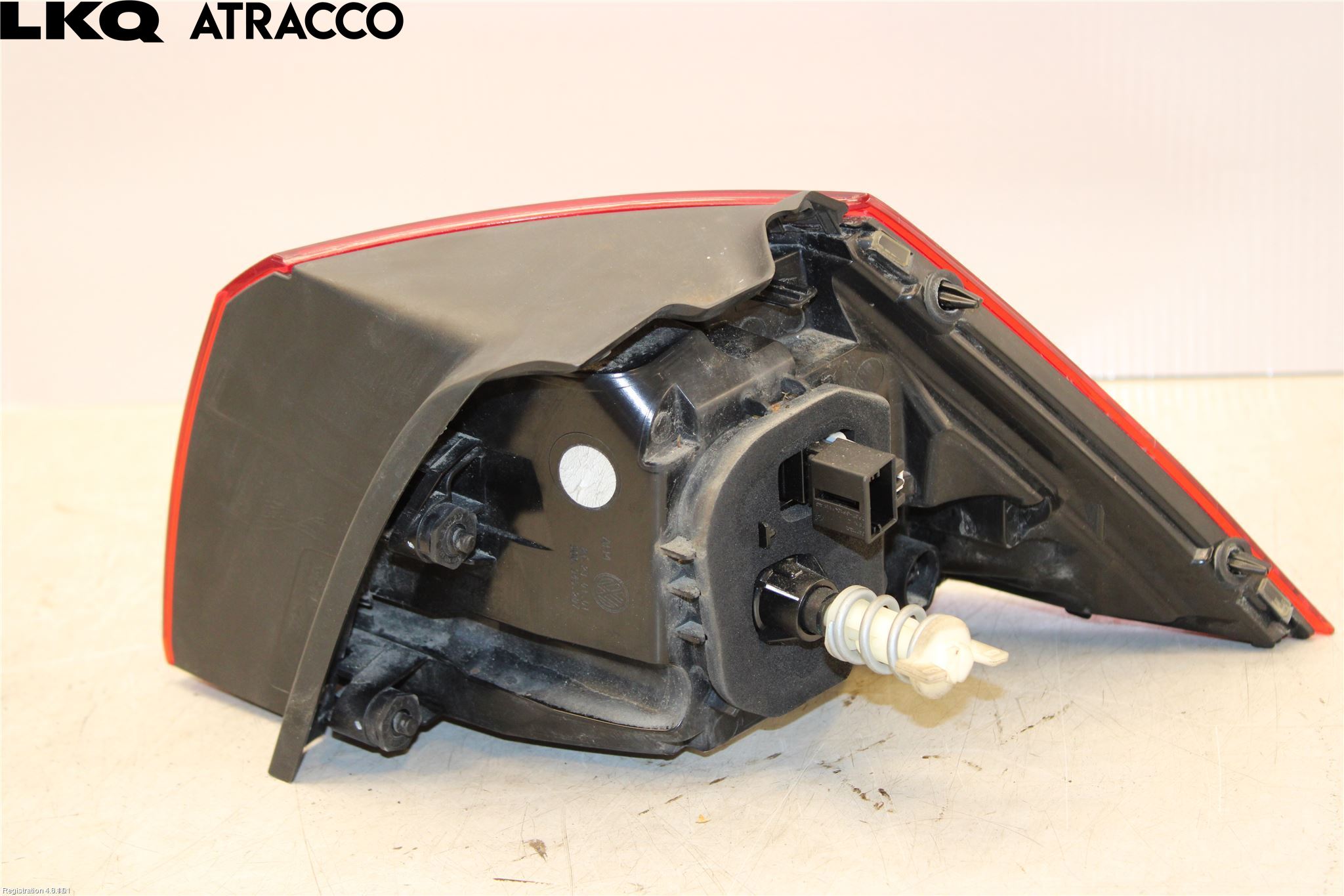 Volkswagen VW GOLF / E-GOLF VII 13-20 Baklykt Venstre