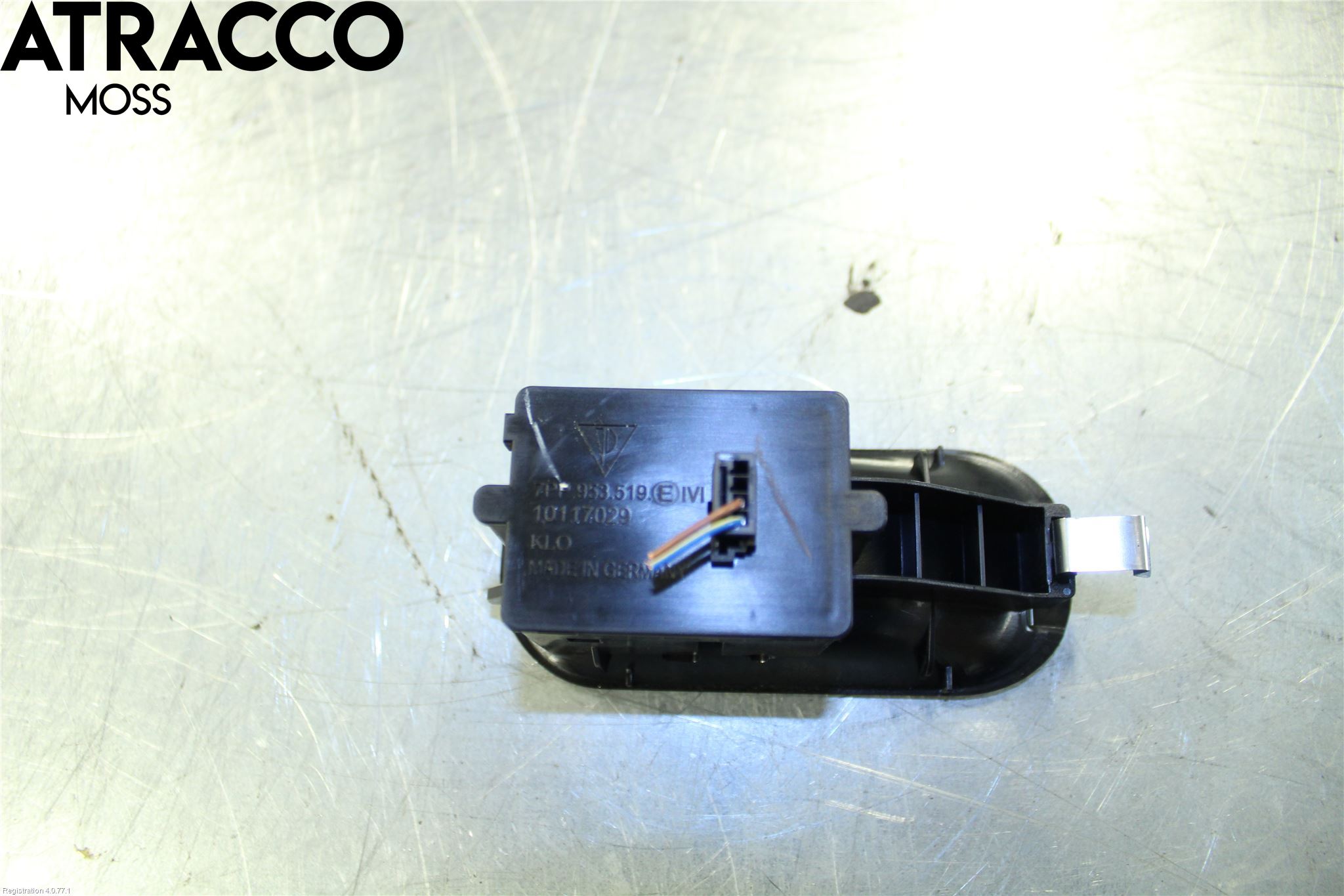 Porsche CAYENNE 03- Bryter Øvrig