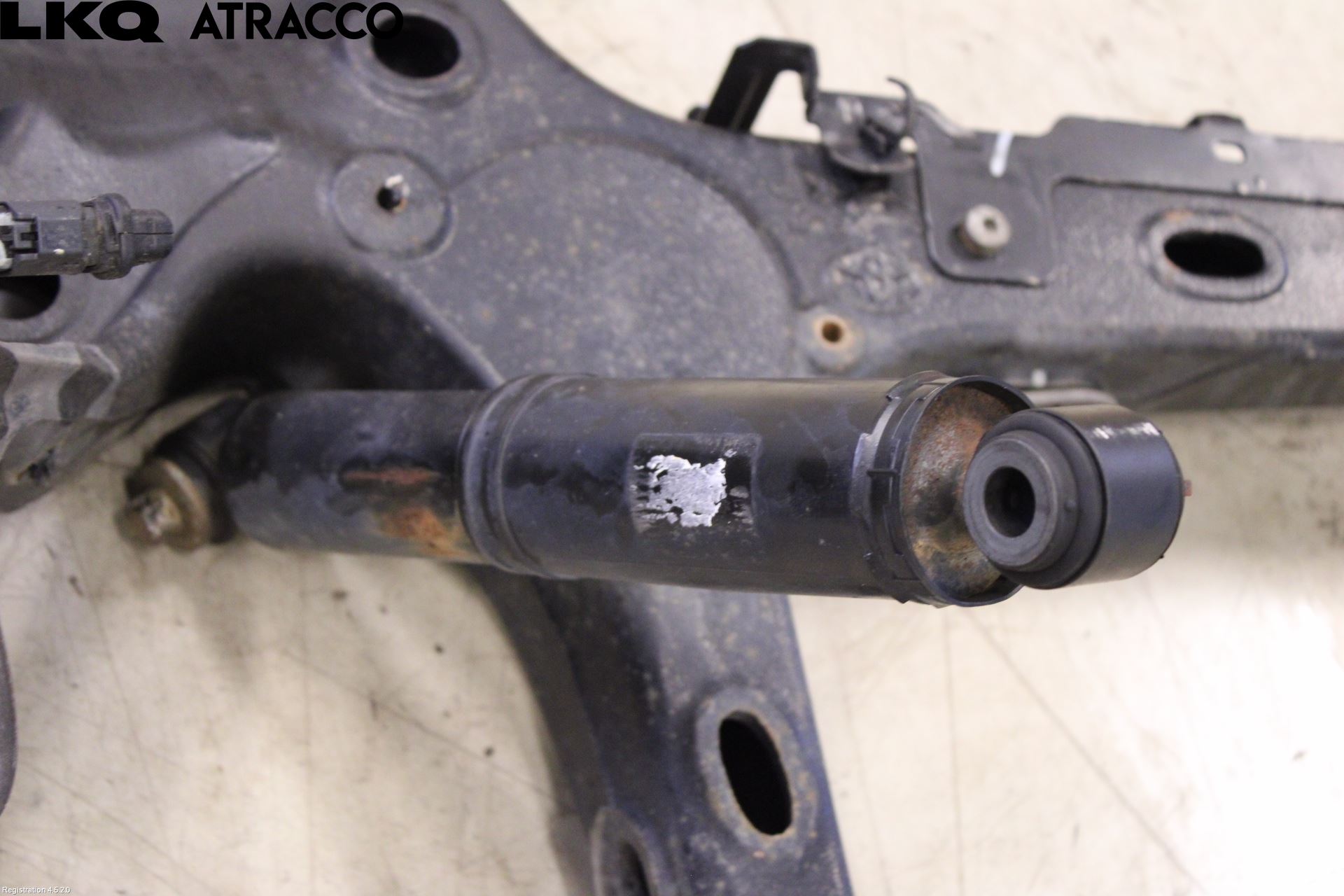 Toyota PROACE II 16- Bærearm Bak Høyre