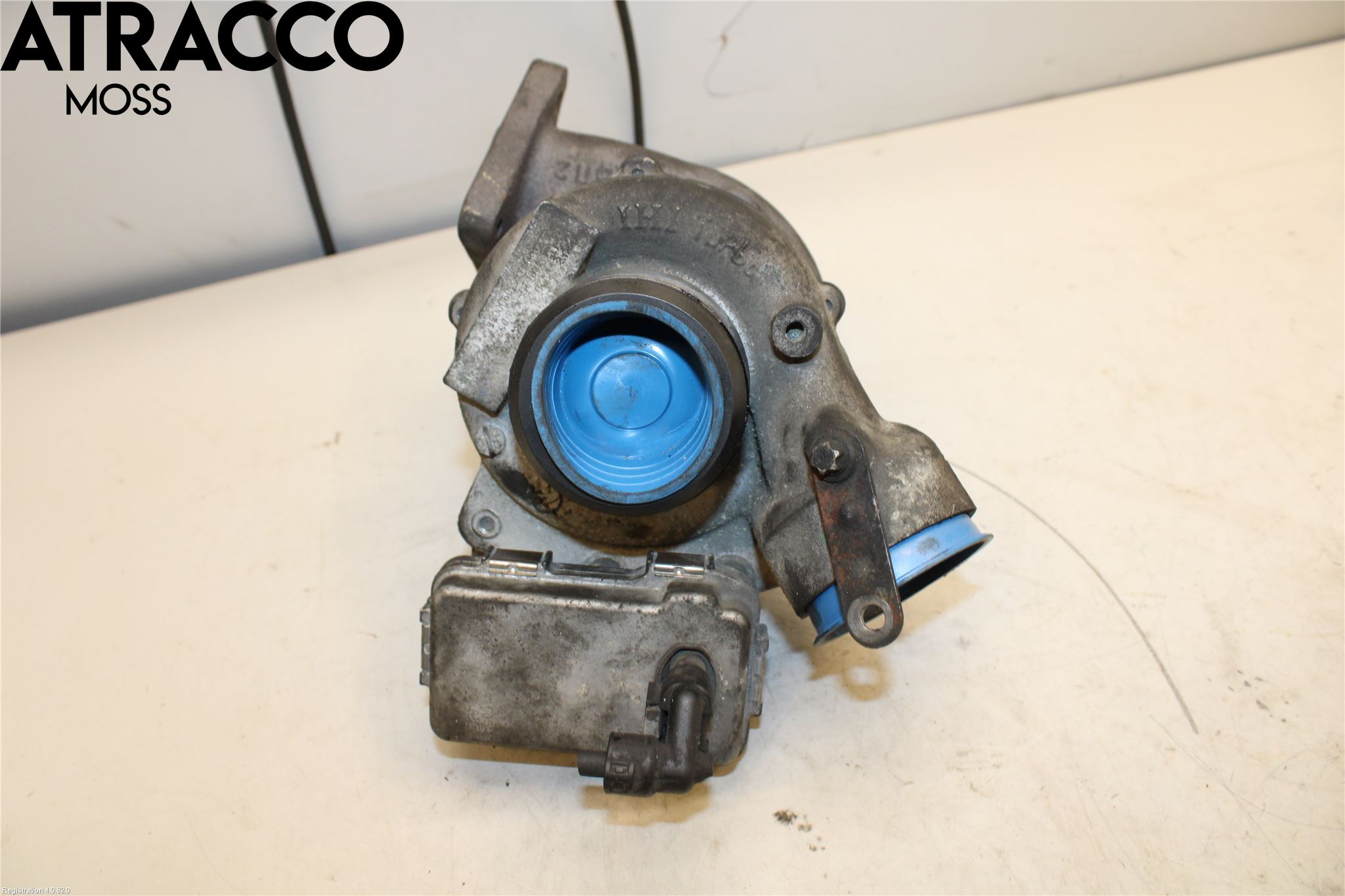 Mercedes-Benz MB E-KLASS (W212) 09-16 Turboaggregat