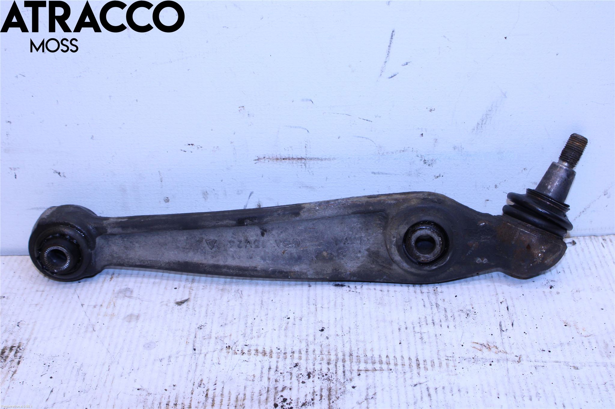 BMW X5 E70 07-13 Bærearm Foran Venstre Nedre