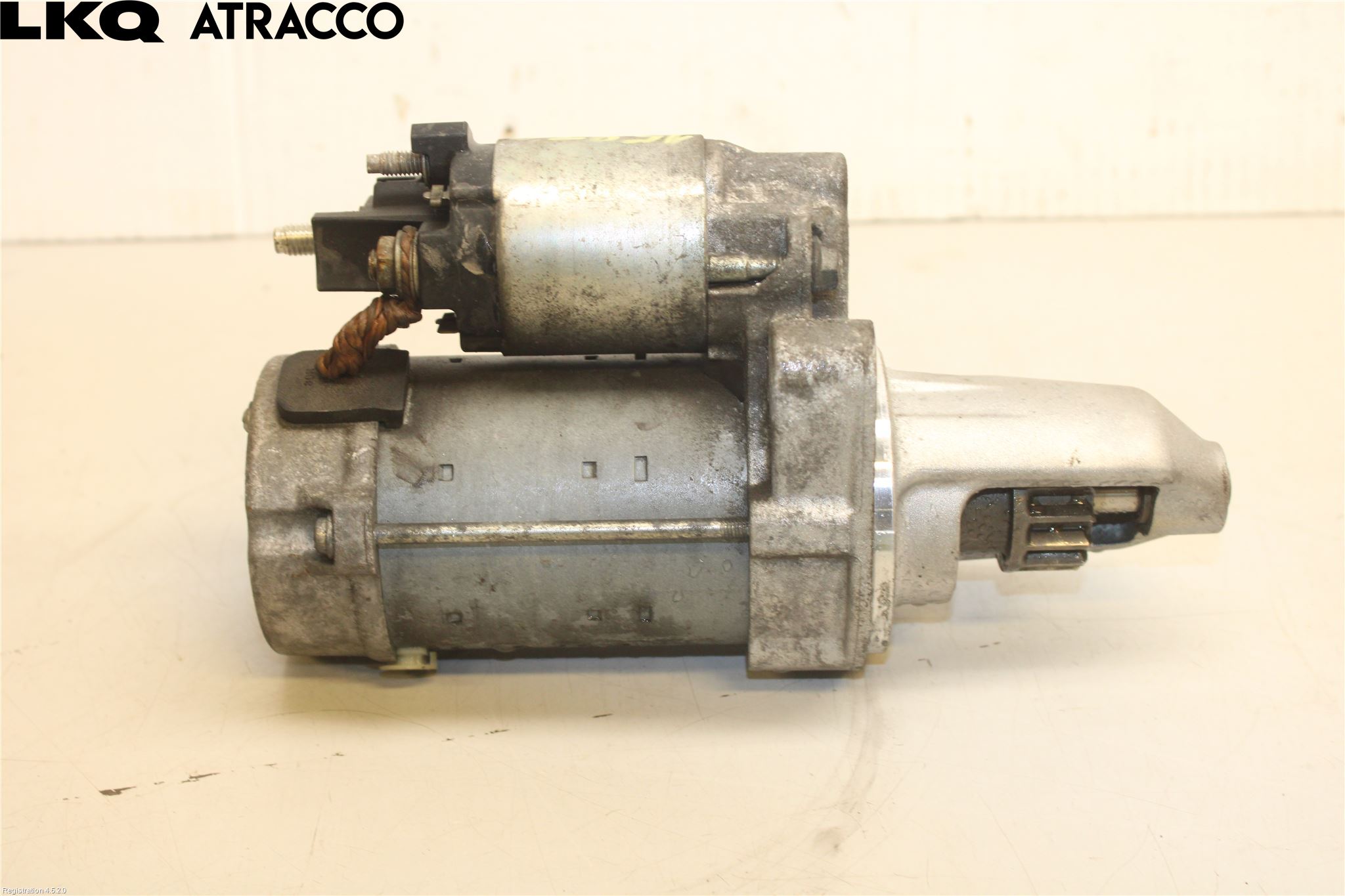 Mercedes-Benz MB A-KLASS (W176) 13-18 Startmotor