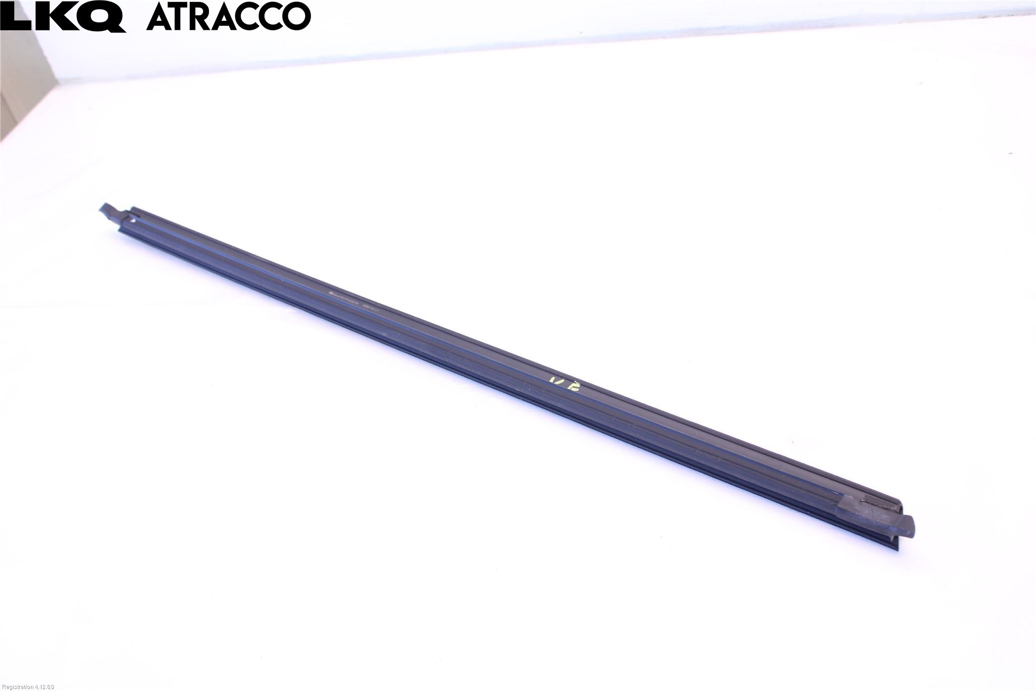 Kia EV9 24- Dør Dekorlist Vf