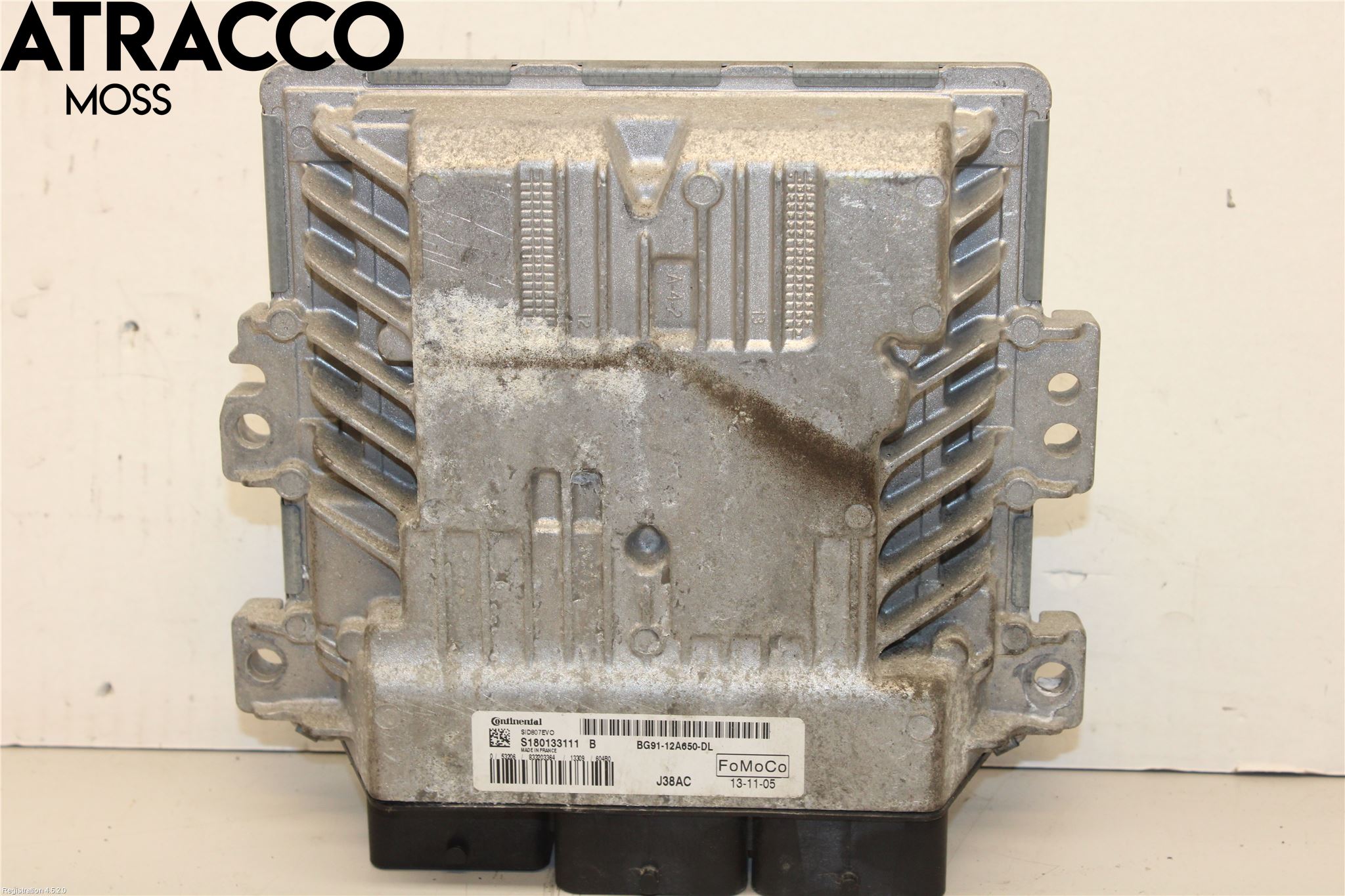 Ford MONDEO 07-15 Styreenhet Innsprøytning