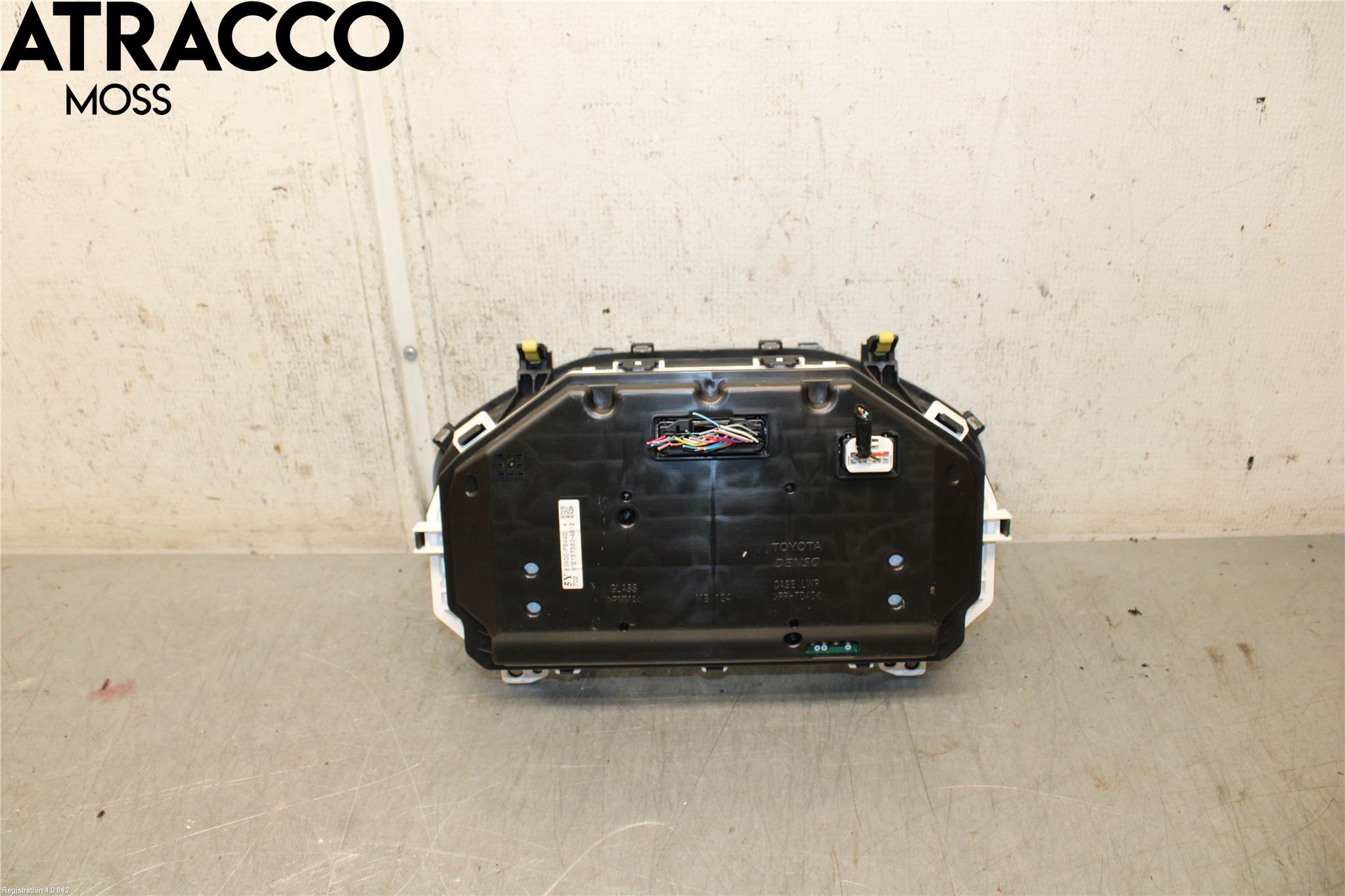 Toyota YARIS XP130 15-20 Instr Kombinert