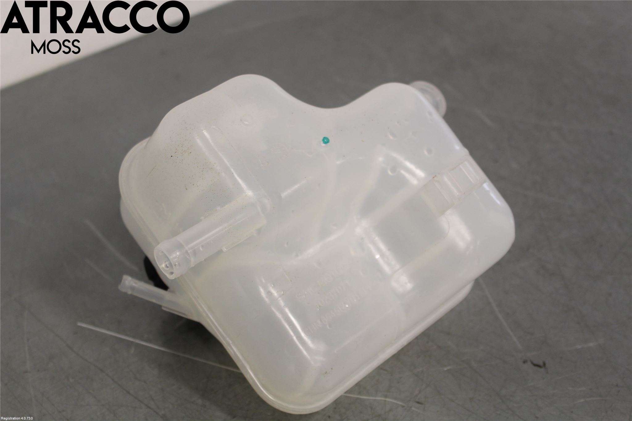 MG ZS EV 20- Ekspansjonstank