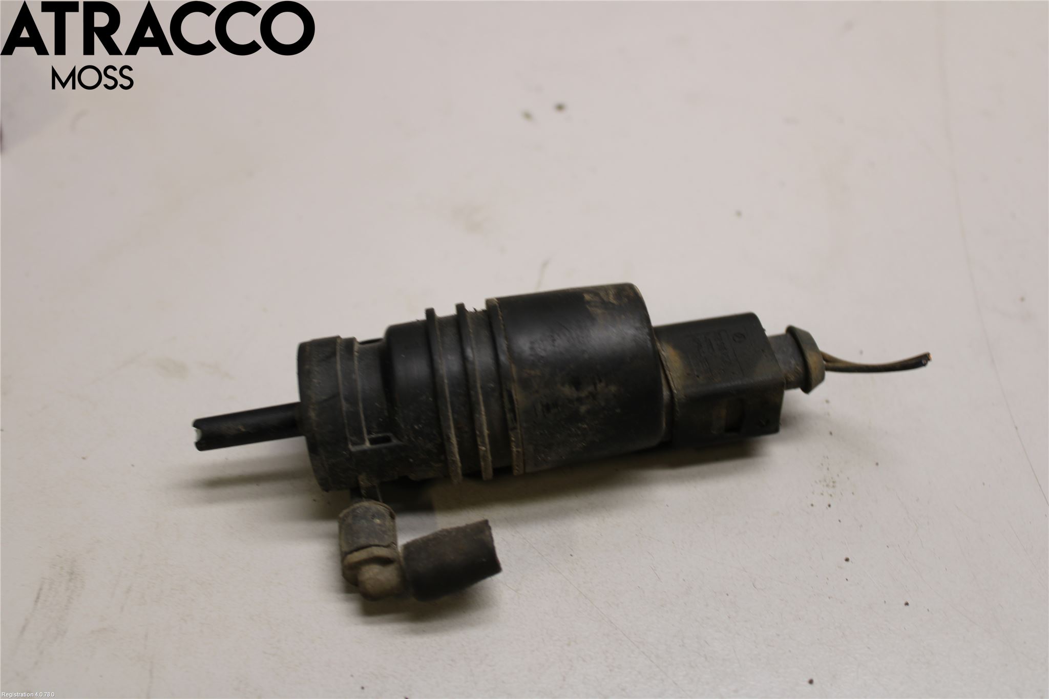 Mercedes-Benz MB S-KLASS (W221) 05-13 Spylerpumpe Frontrute