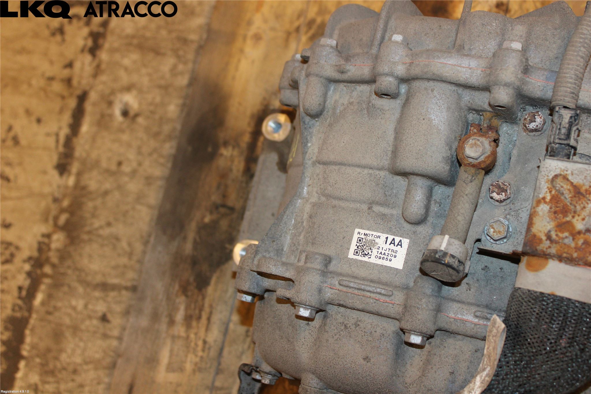 Toyota RAV4 19- Navgir Elektrisk