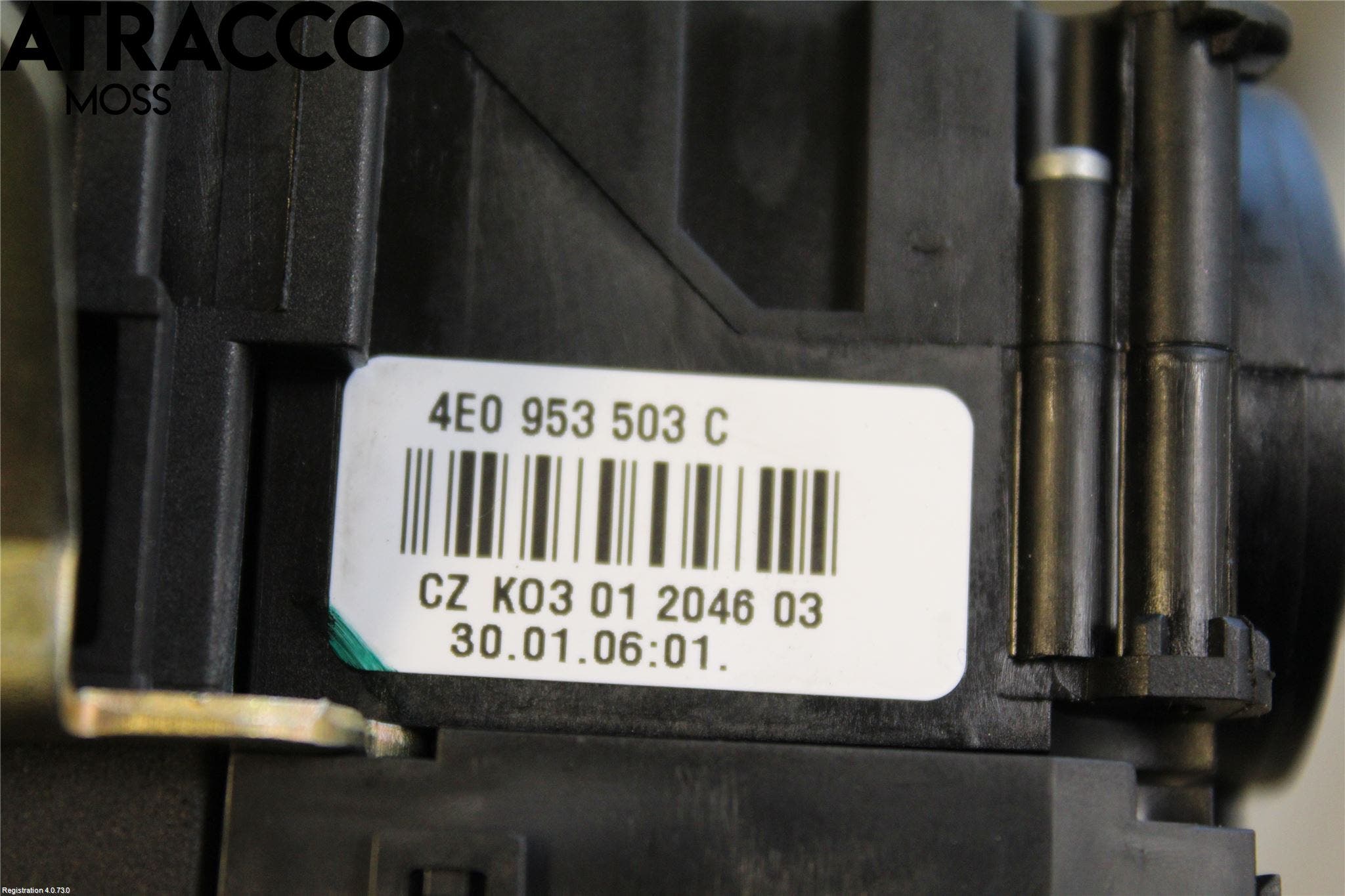 Audi Q7/SQ7 Bryter Ratt Kombi H Og V