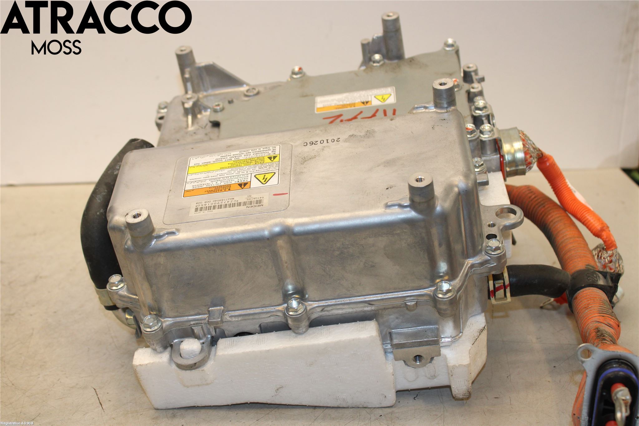 Mitsubishi ECLIPS CROSS Styreenhet Øvrig