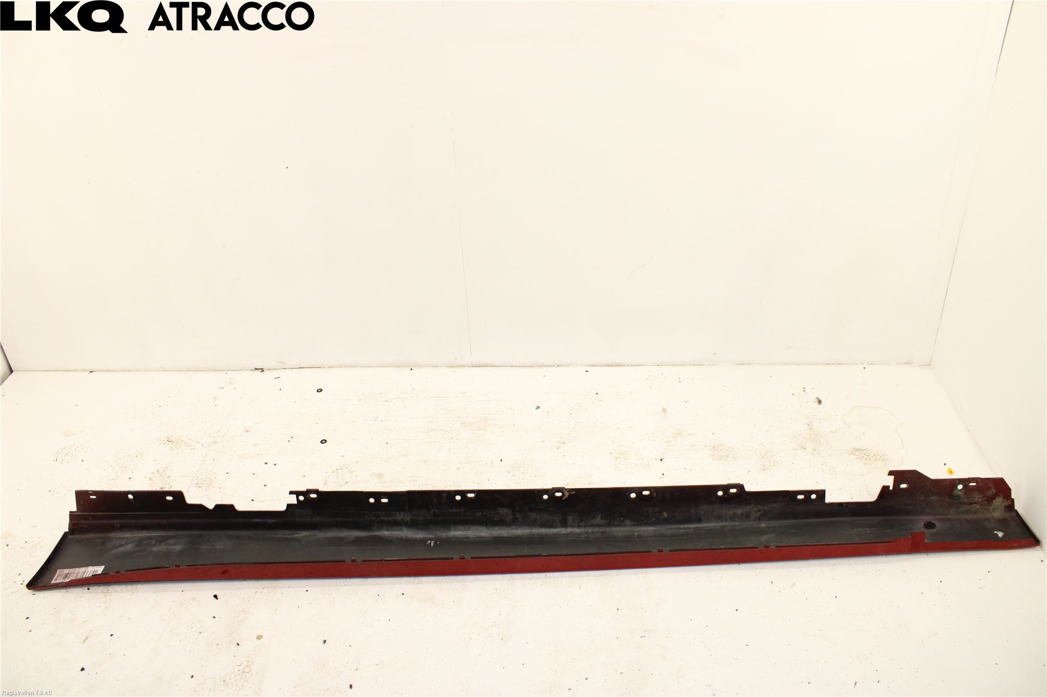 BMW 3 F30/F31/F80 12-19 Kanalskjørt Høyre