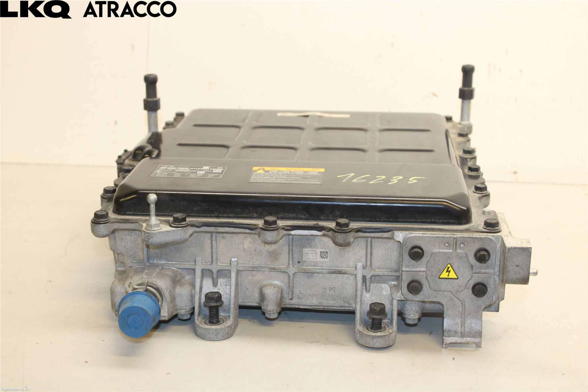 Hyundai KONA/ELECTRIC OS 18-23 Batterilader Hybrid