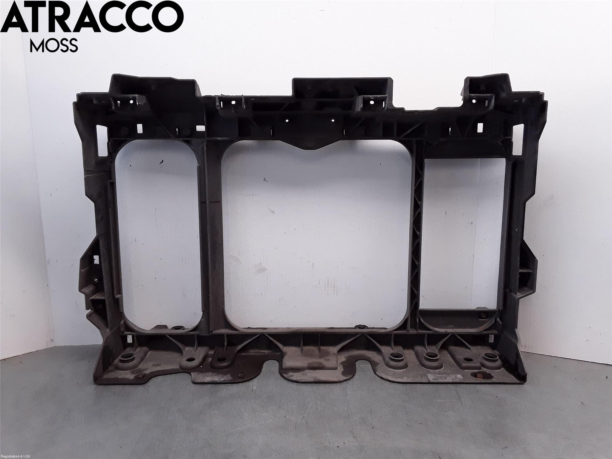 Peugeot 508 11-18 Frontplate