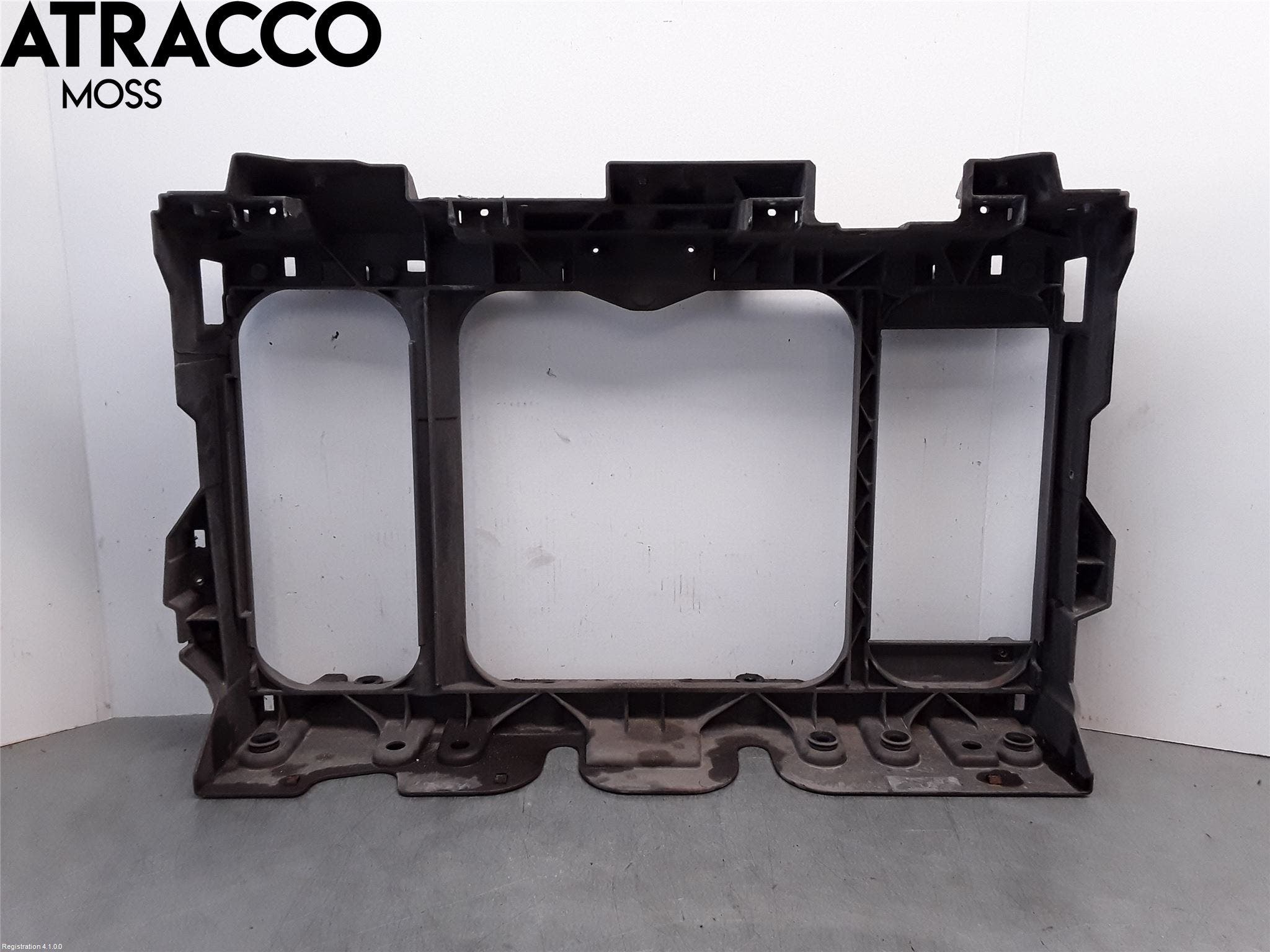 Peugeot 508 11-18 Frontplate