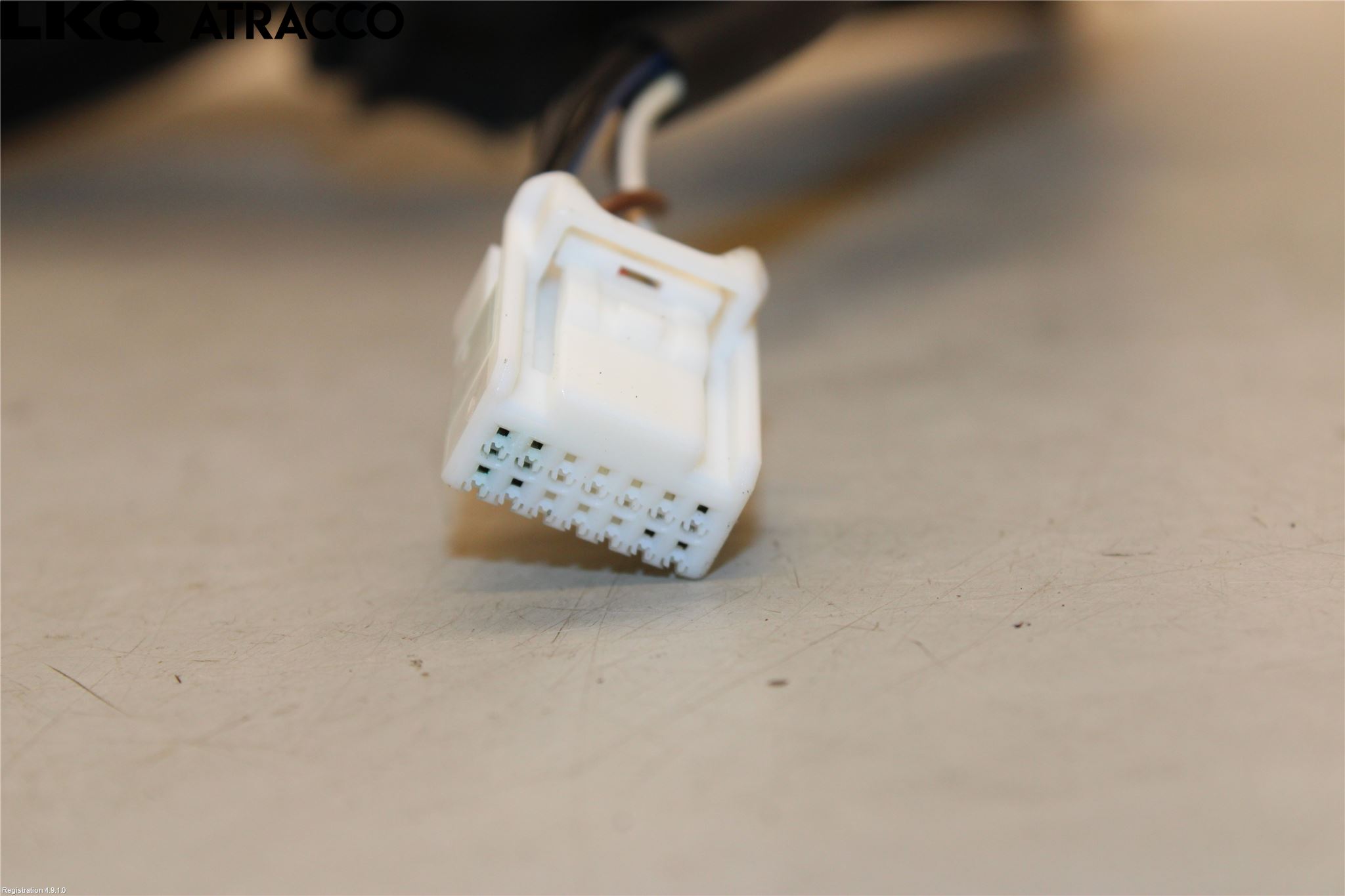 Toyota AURIS 13-19 Speil H M-Innvjustering