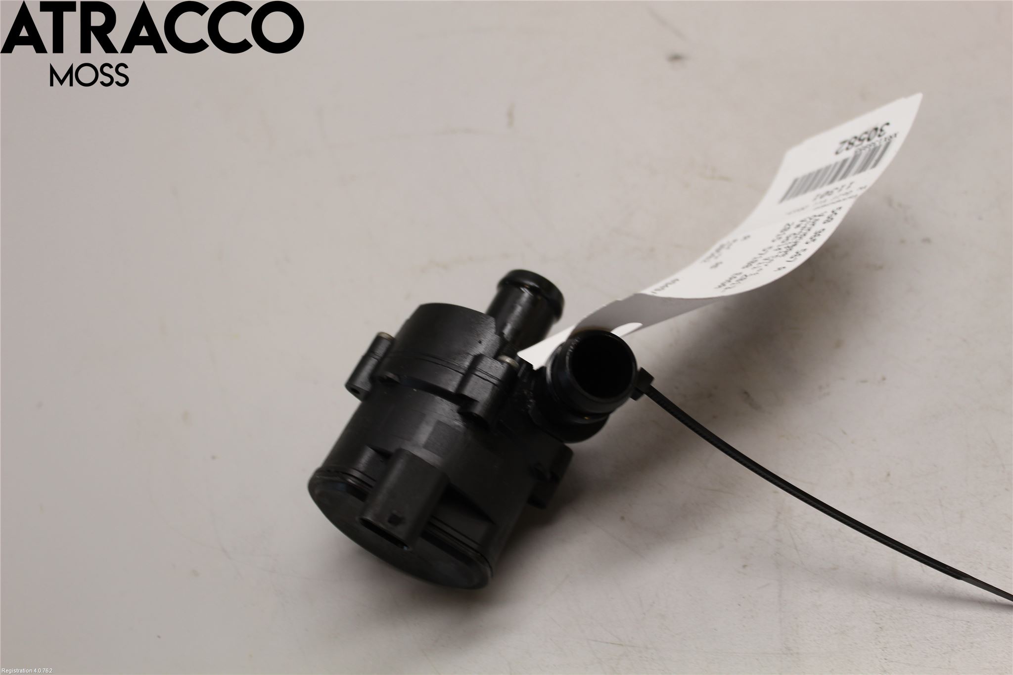 Volkswagen VW GOLF / E-GOLF VII 13-20 Vannpumpe