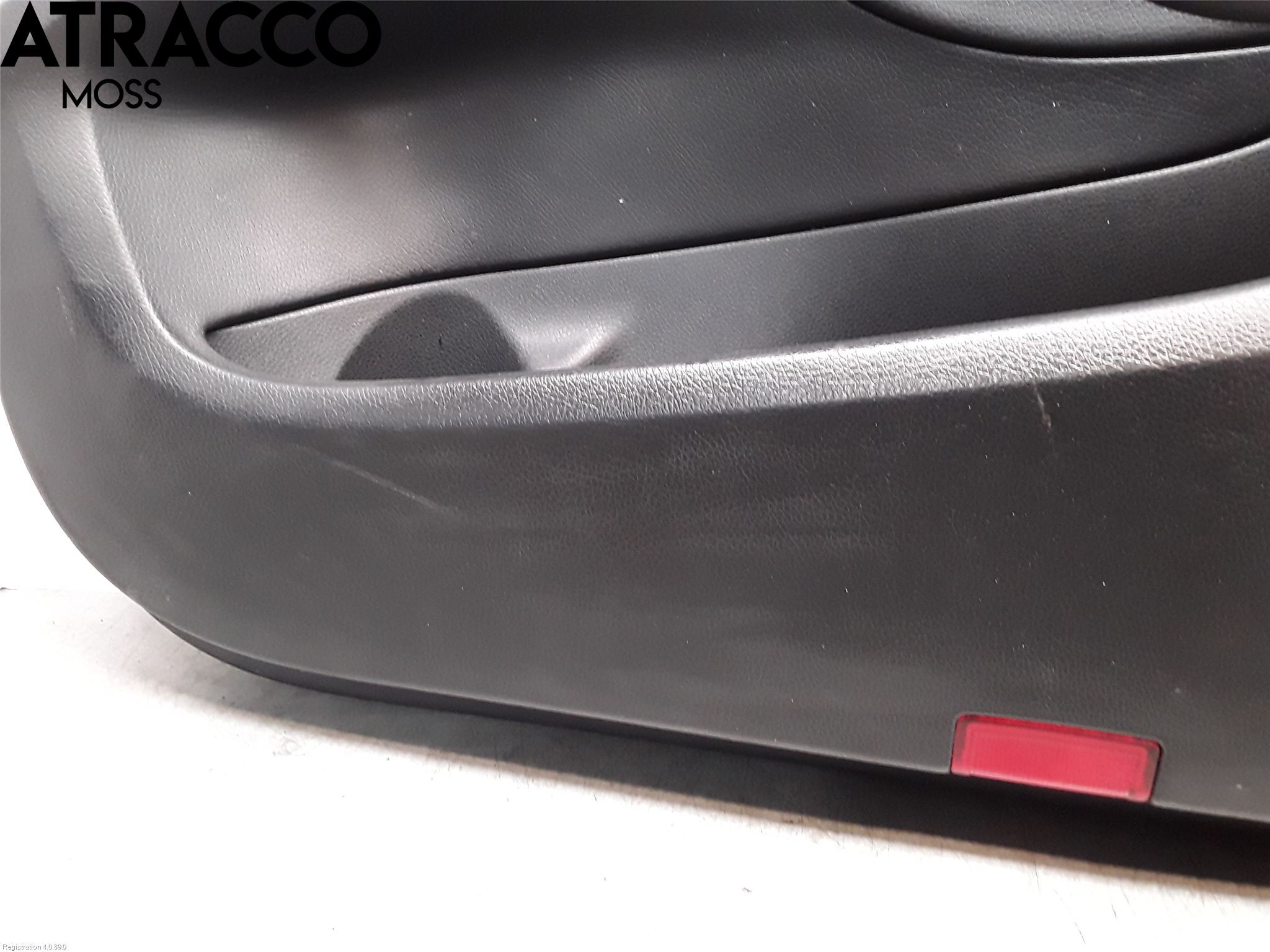 Mercedes-Benz MB C-KLASS (W205) 14-21 Dørtrekk Innlegg Høyre