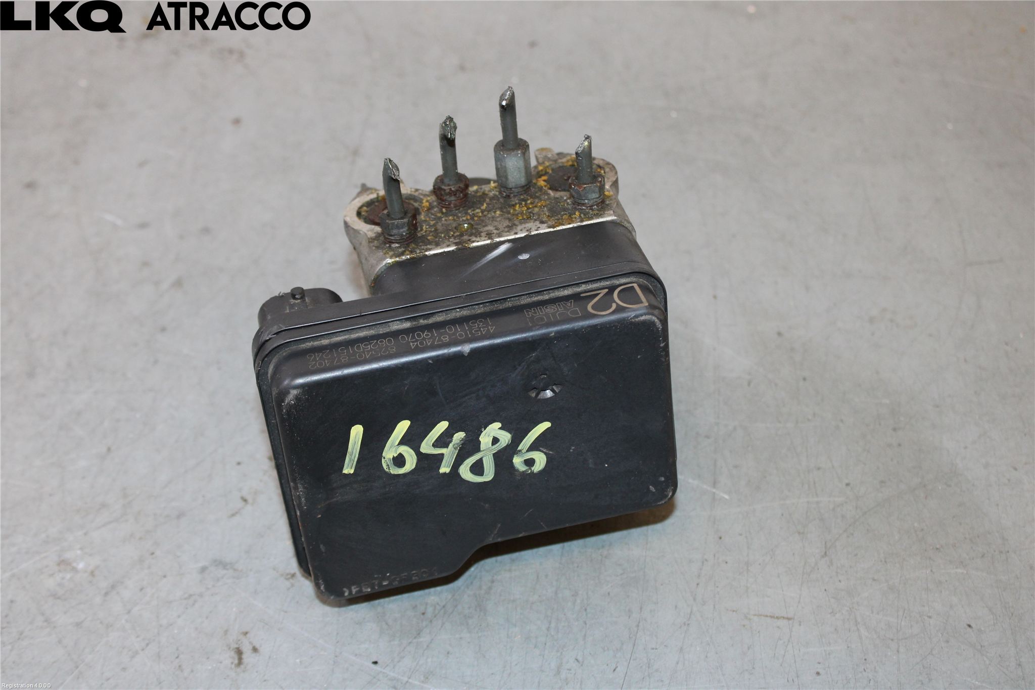Daihatsu TERIOS Abs Hydraulikkaggregat