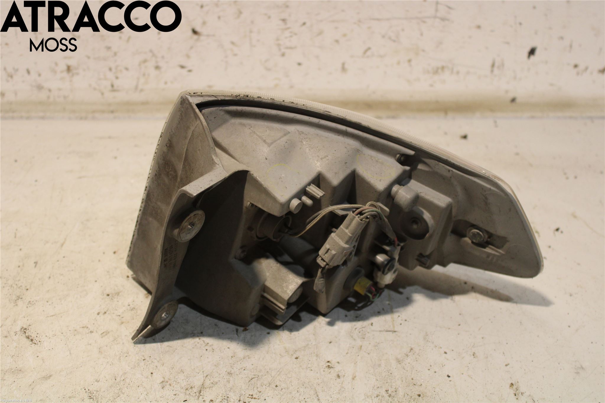 Subaru IMPREZA III 08-11 Baklykt Venstre