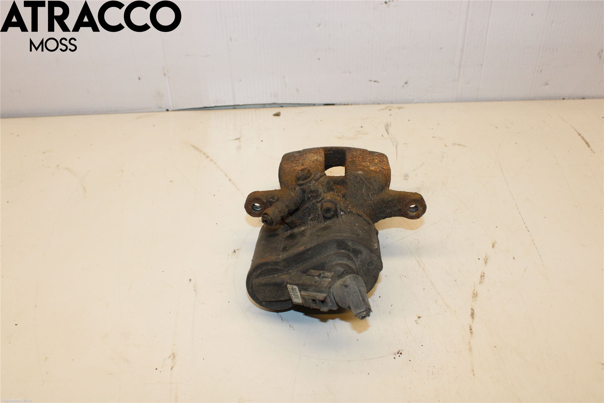 Volkswagen VW PASSAT 11-14 Bremsecaliper Bak Venstre