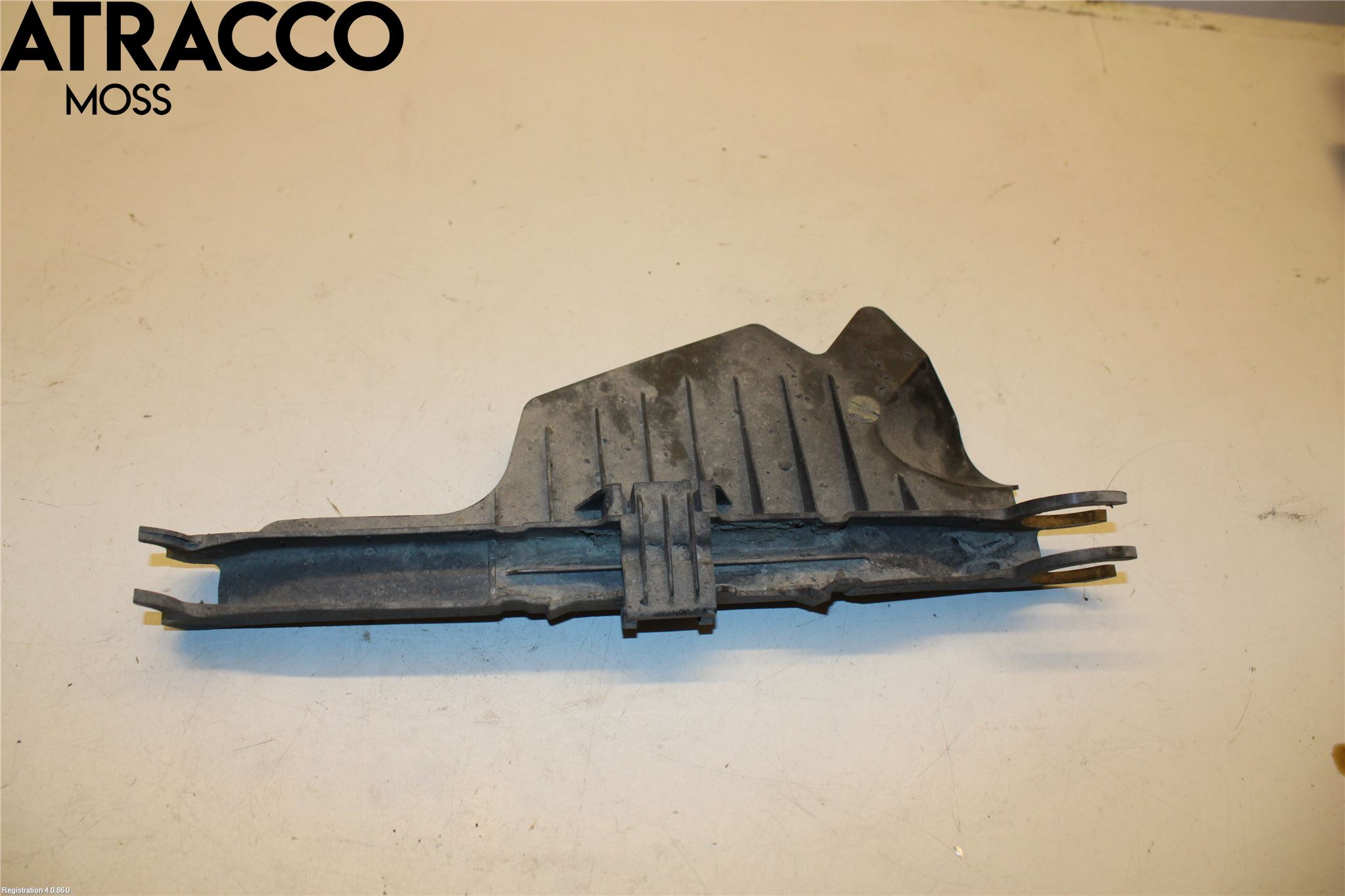 Audi A5 17- Stänkskydd