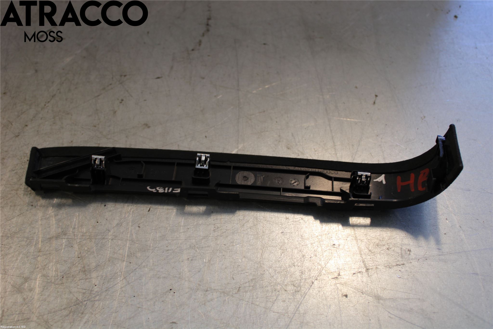 Tesla MODEL X 16- Innr Øvrig