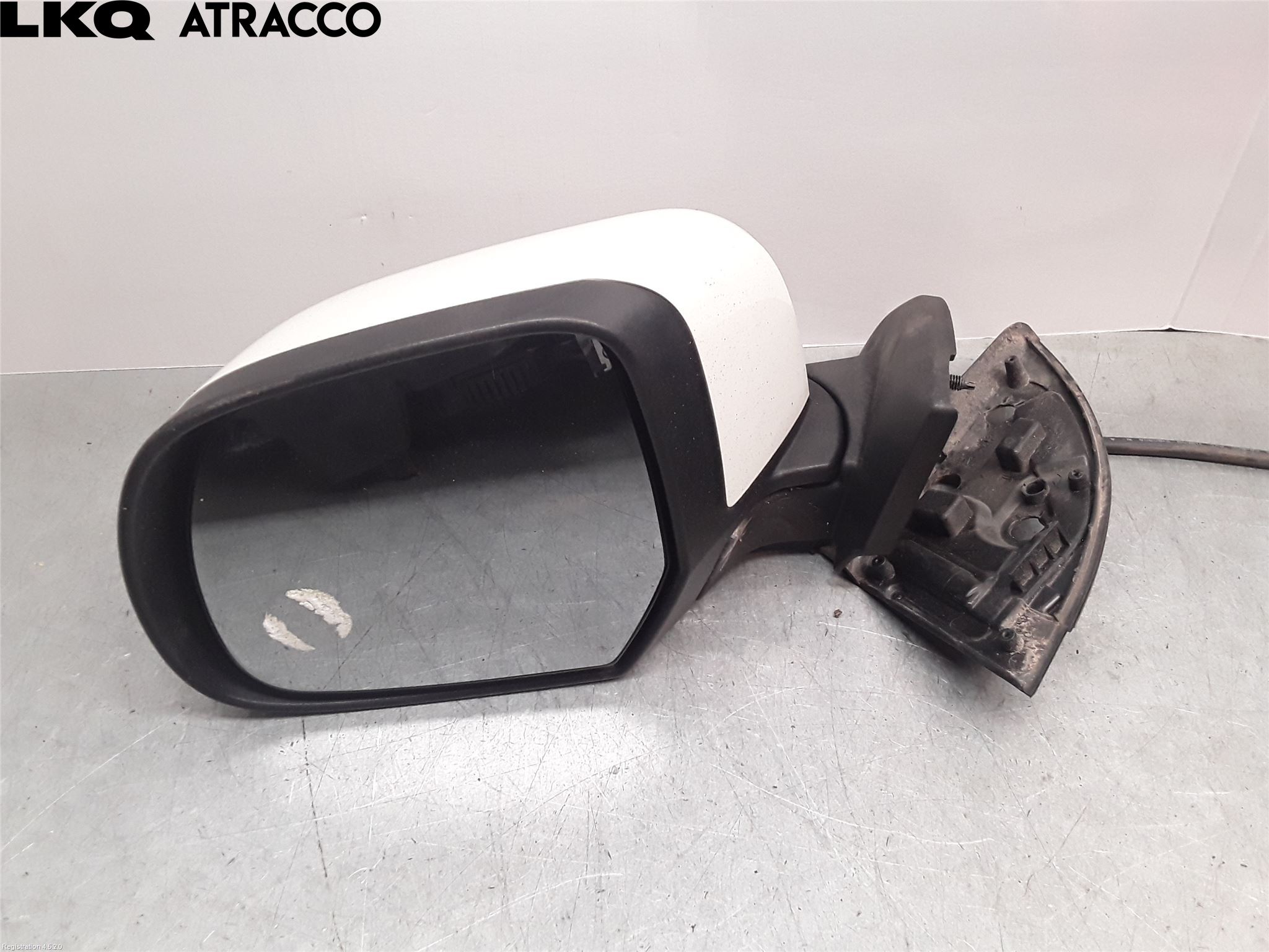 Nissan LEAF 11-17 Speil V M-Innvjustering