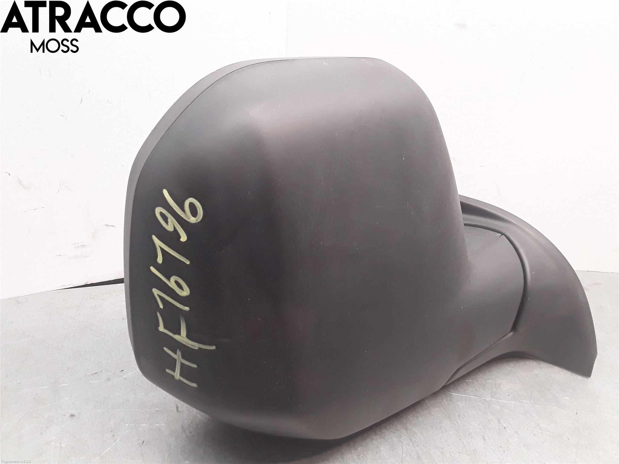 Citroen BERLINGO 08-18 Speil H M-Innvjustering