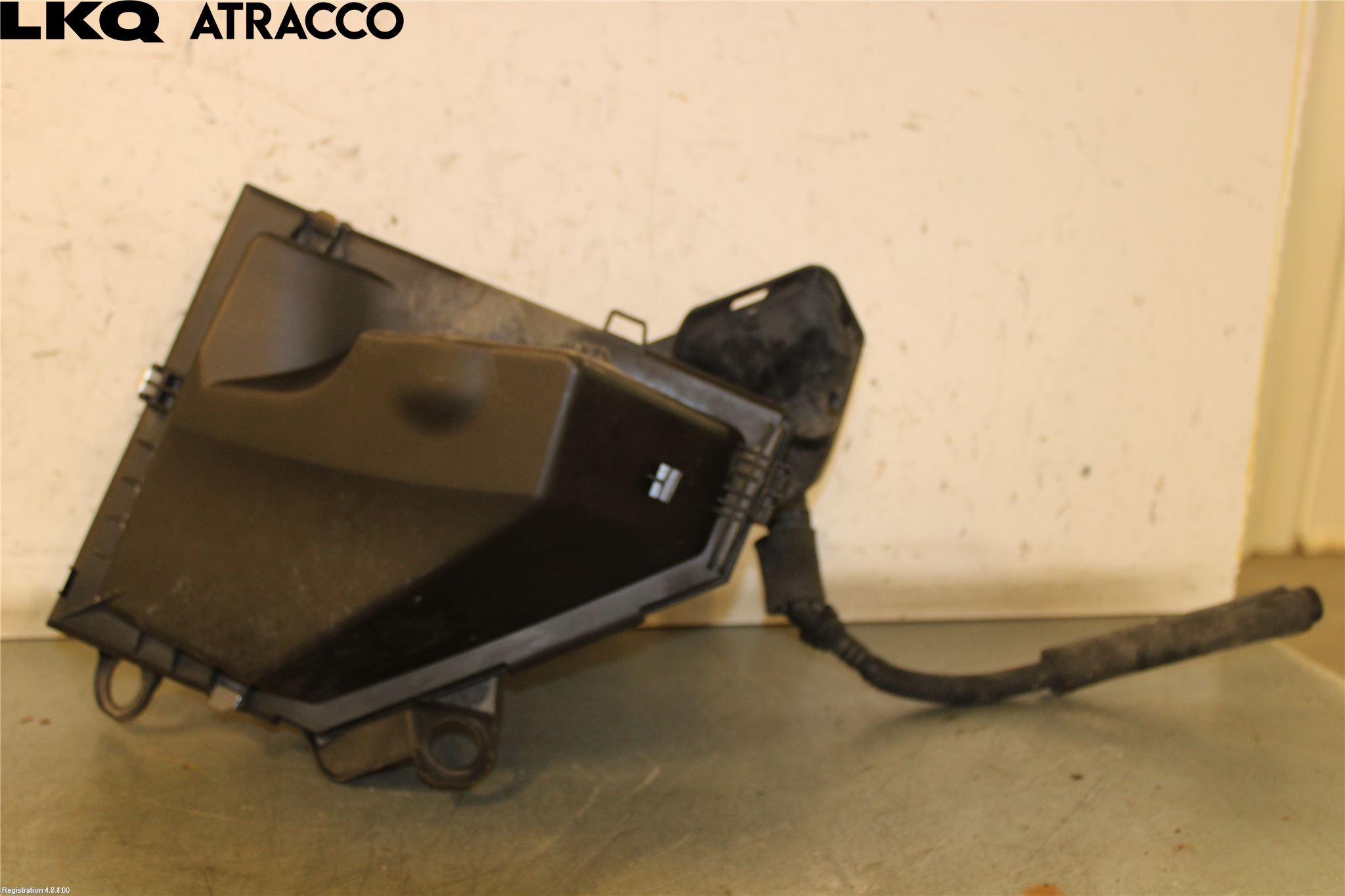 BMW 3 E90/91 SED/TOU 05-12 Luftfilter Boks